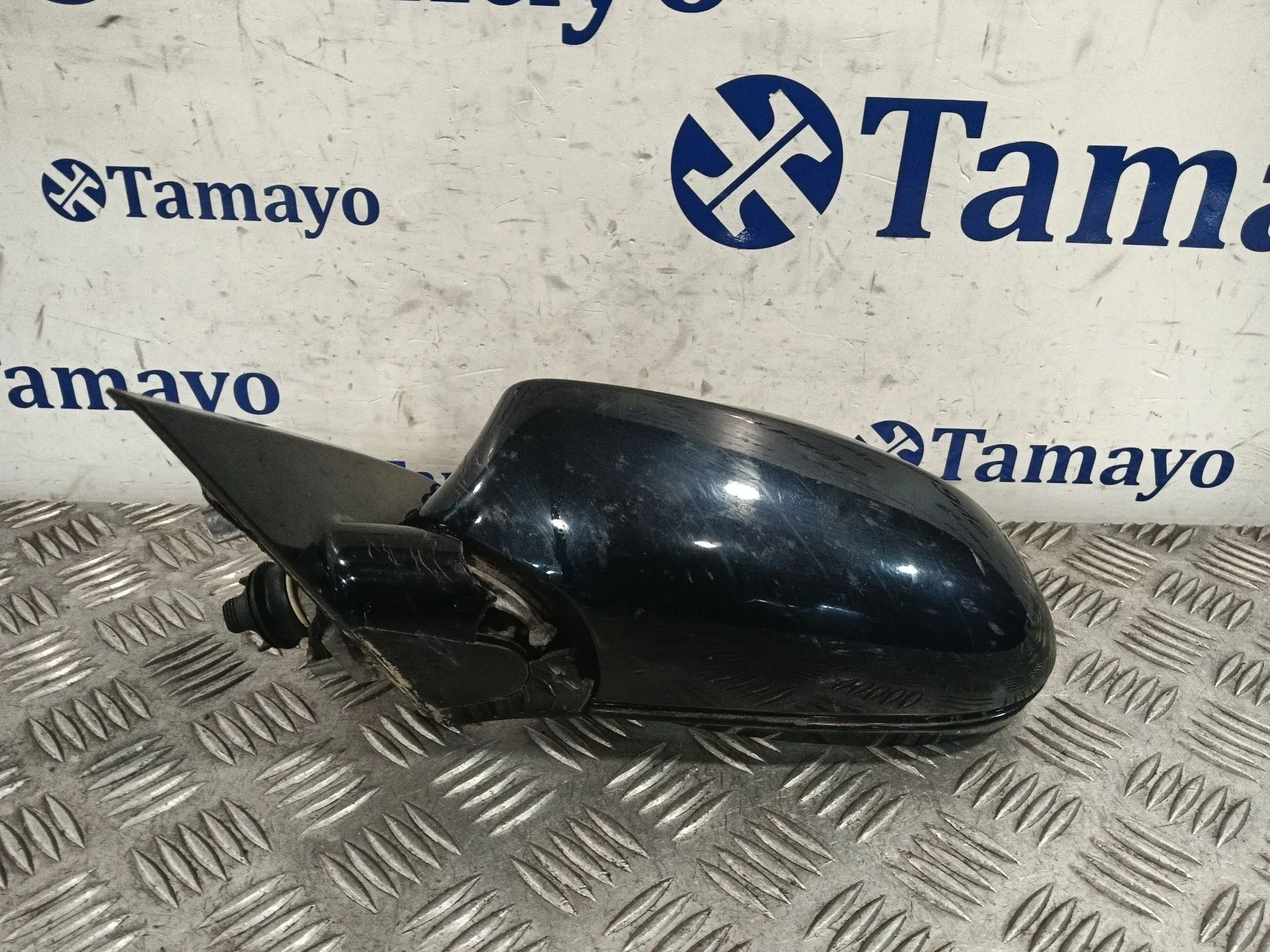 Retrovisor Izquierdo para Bmw 1 (E81)