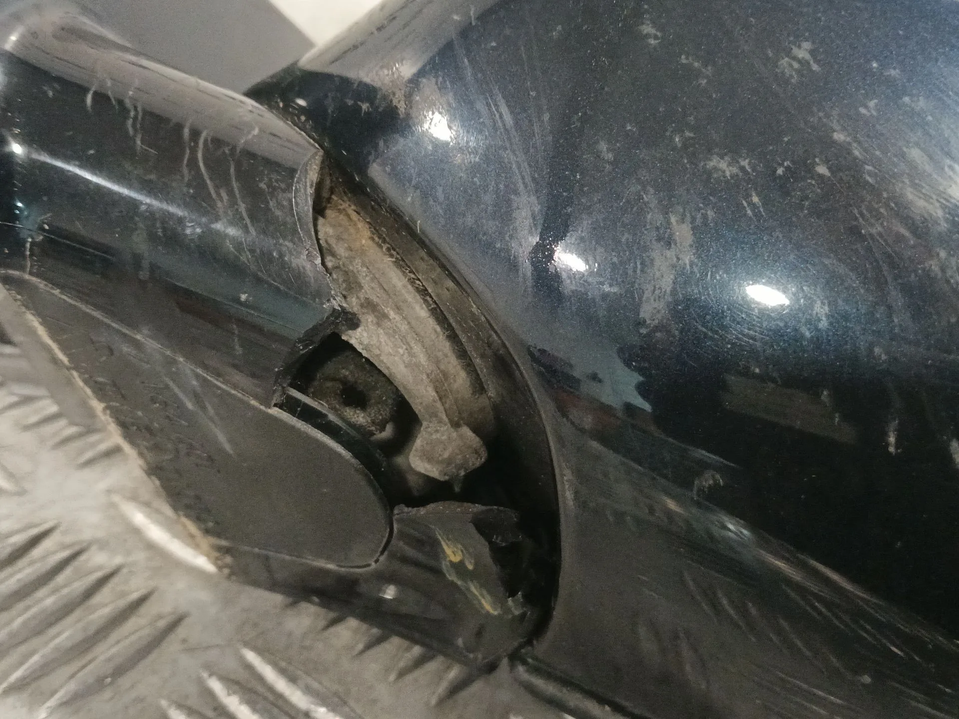 Retrovisor Izquierdo para Bmw 1 (E81)