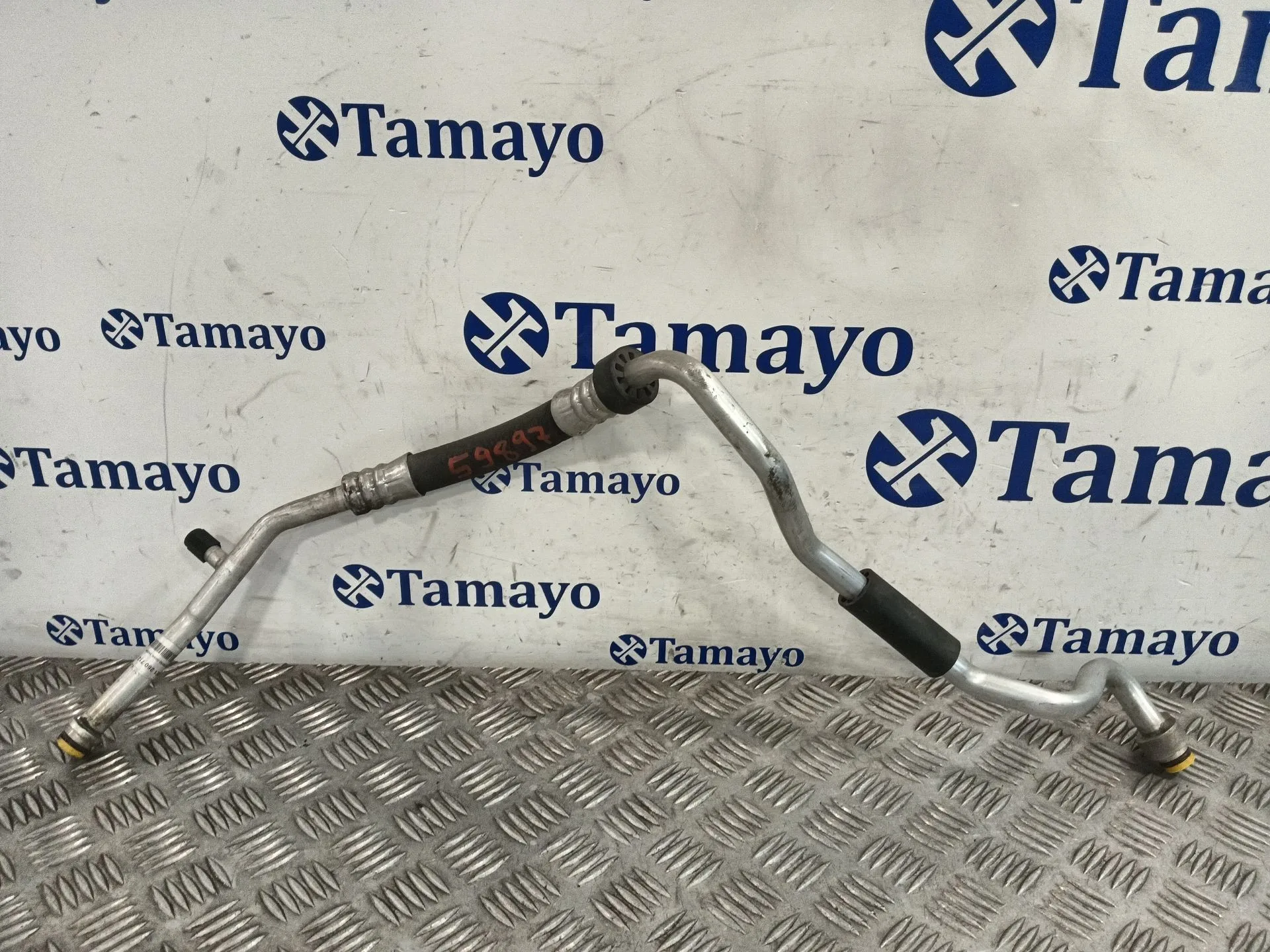 Tubos Aire Acondicionado para Seat Exeo (3R2)