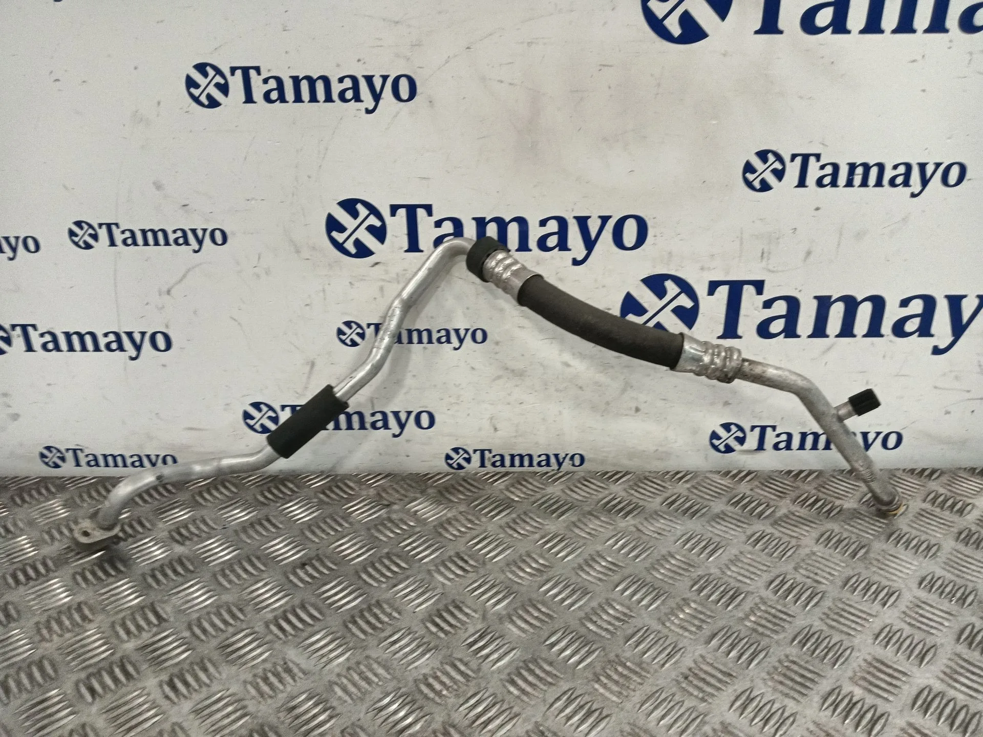 Tubos Aire Acondicionado para Seat Exeo (3R2)