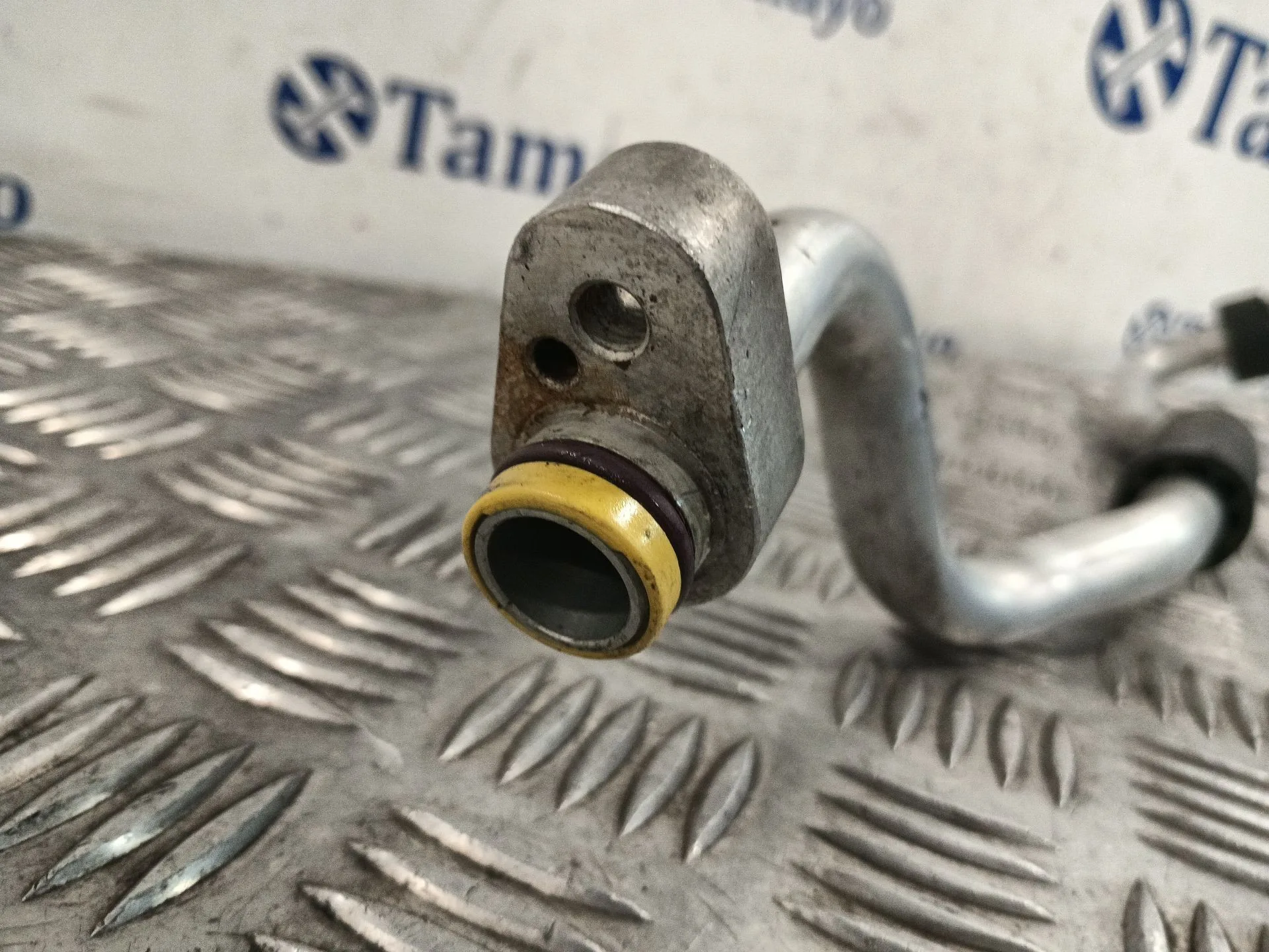 Tubos Aire Acondicionado para Seat Exeo (3R2)
