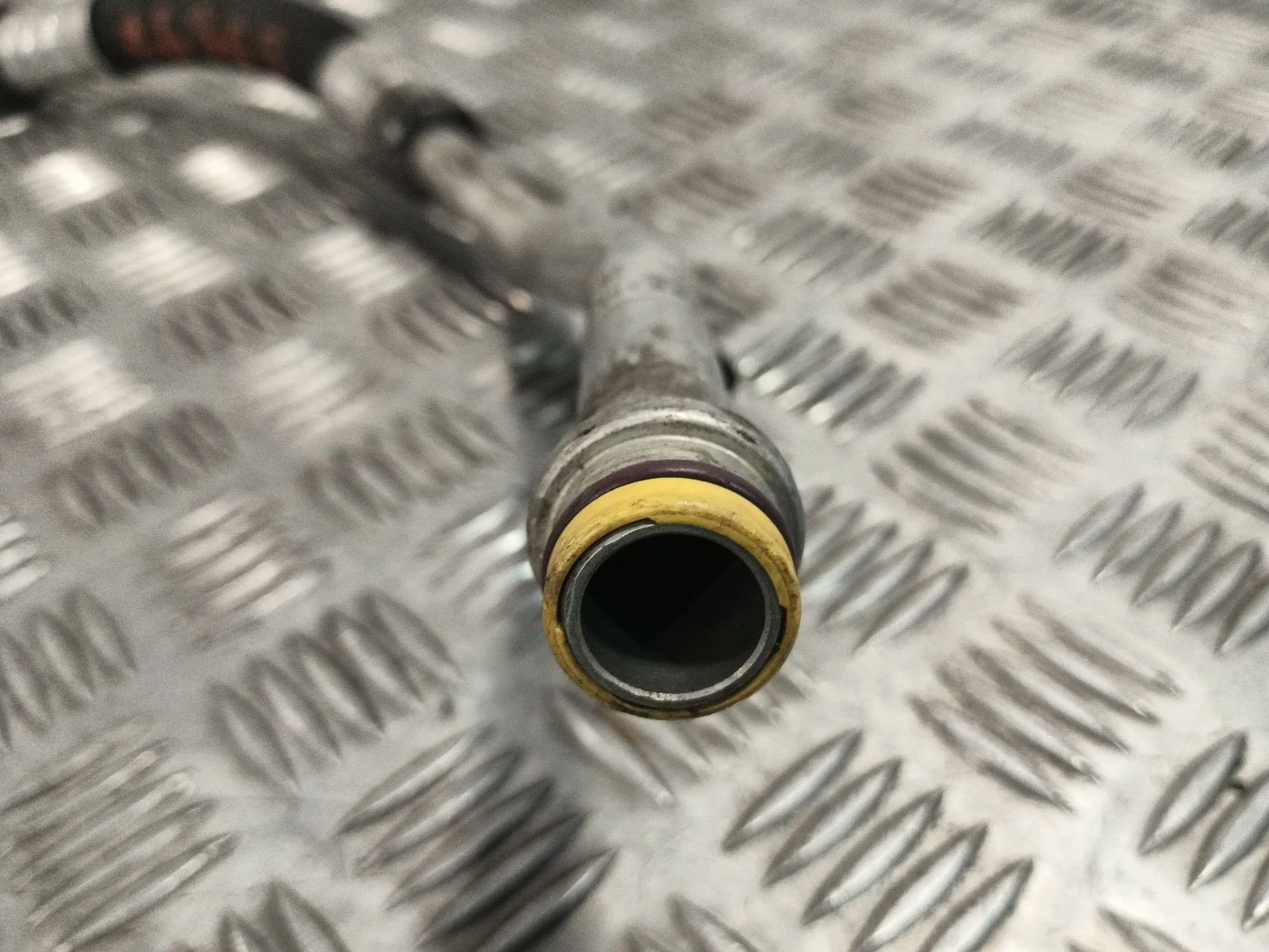 Tubos Aire Acondicionado para Seat Exeo (3R2)