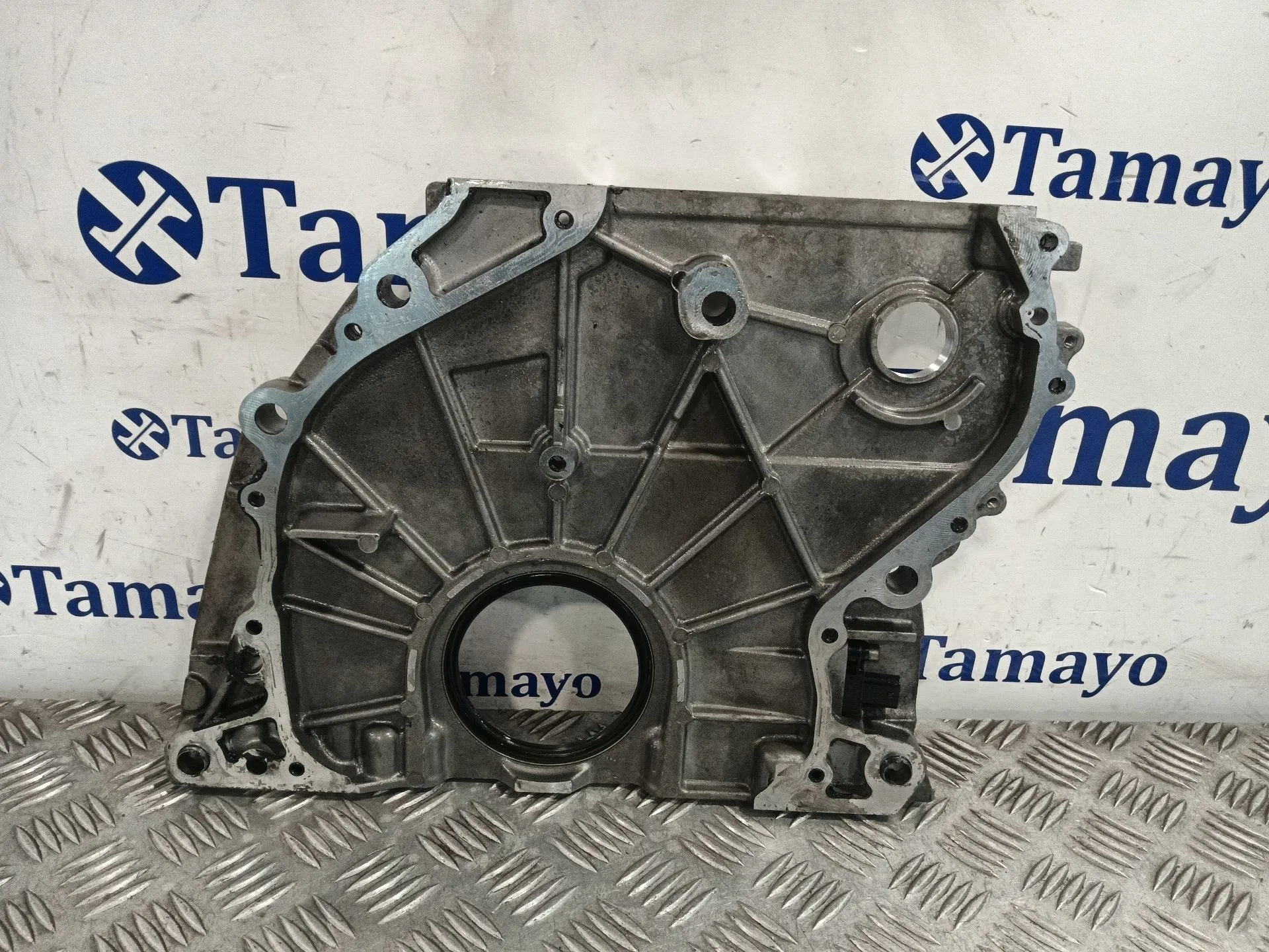 Tapa Distribucion para Bmw 1 (E81)