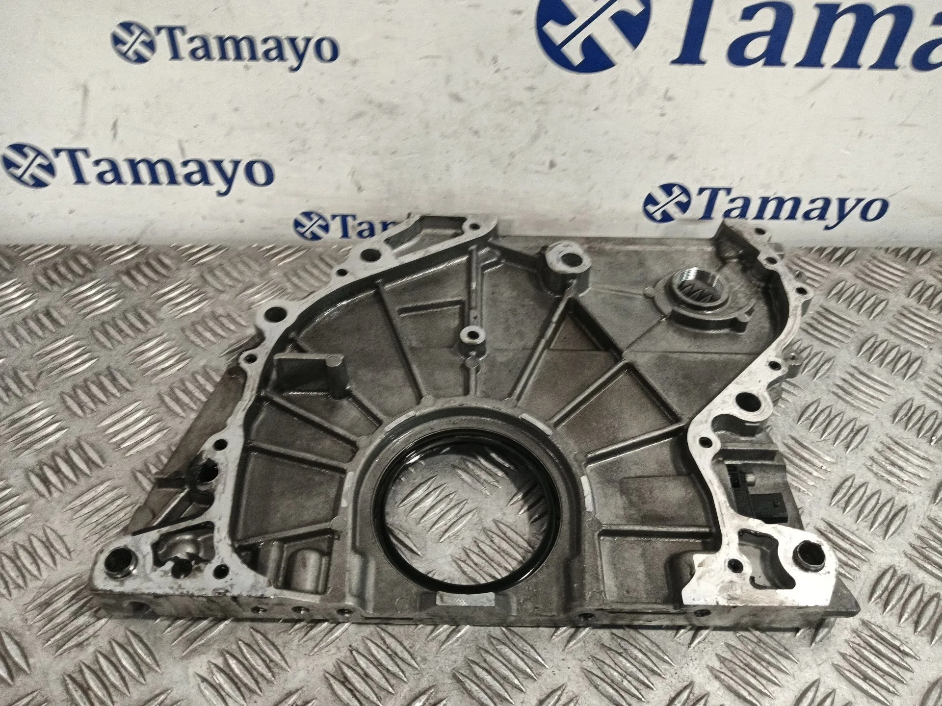 Tapa Distribucion para Bmw 1 (E81)