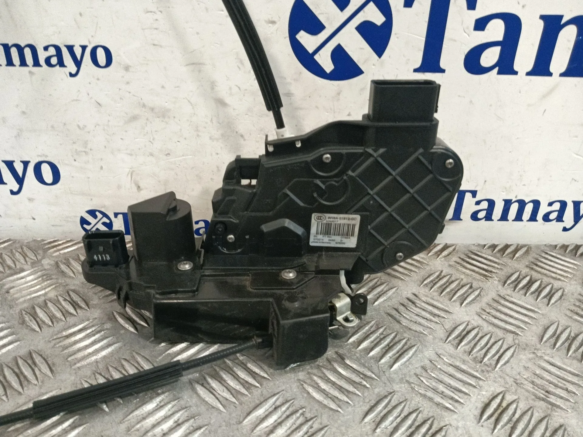 Cerradura Puerta Delantera Derecha para Land Rover Discovery Iv (L319)