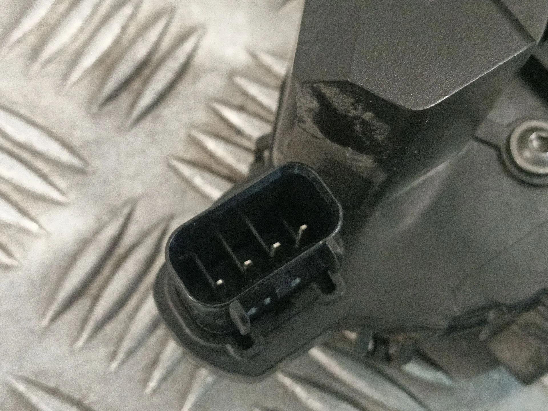 Cerradura Puerta Delantera Derecha para Land Rover Discovery Iv (L319)