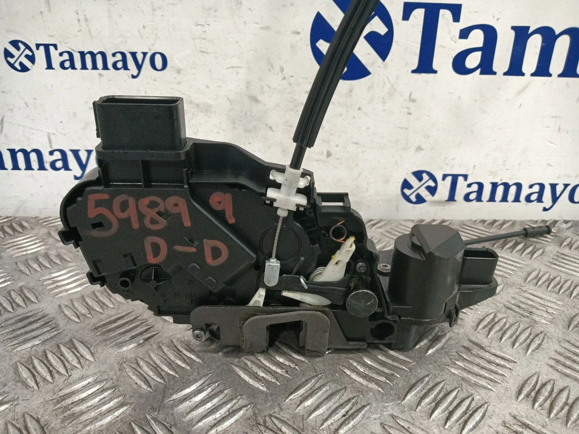 Cerradura Puerta Delantera Derecha para Land Rover Discovery Iv (L319)