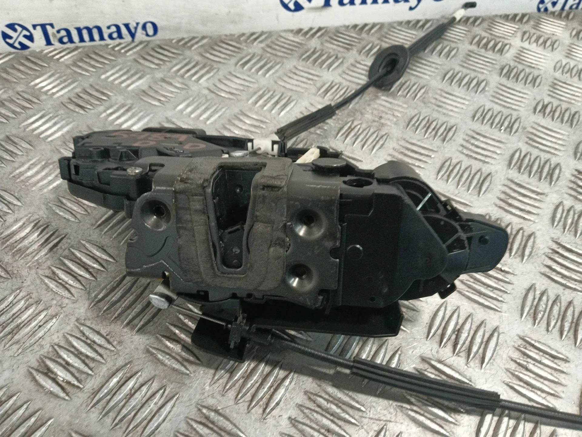 Cerradura Puerta Delantera Derecha para Land Rover Discovery Iv (L319)