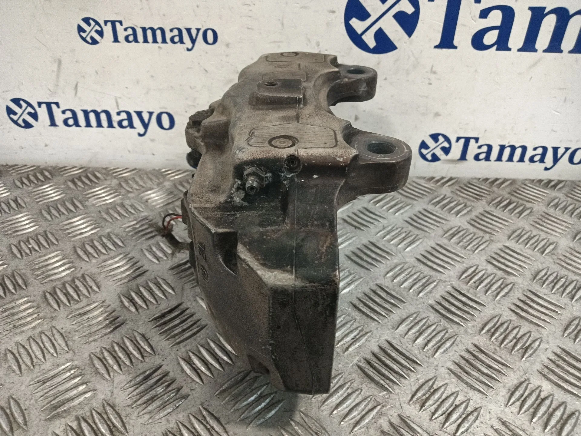 Pinza Freno Delantera Izquierda para Porsche Cayenne (9Pa)