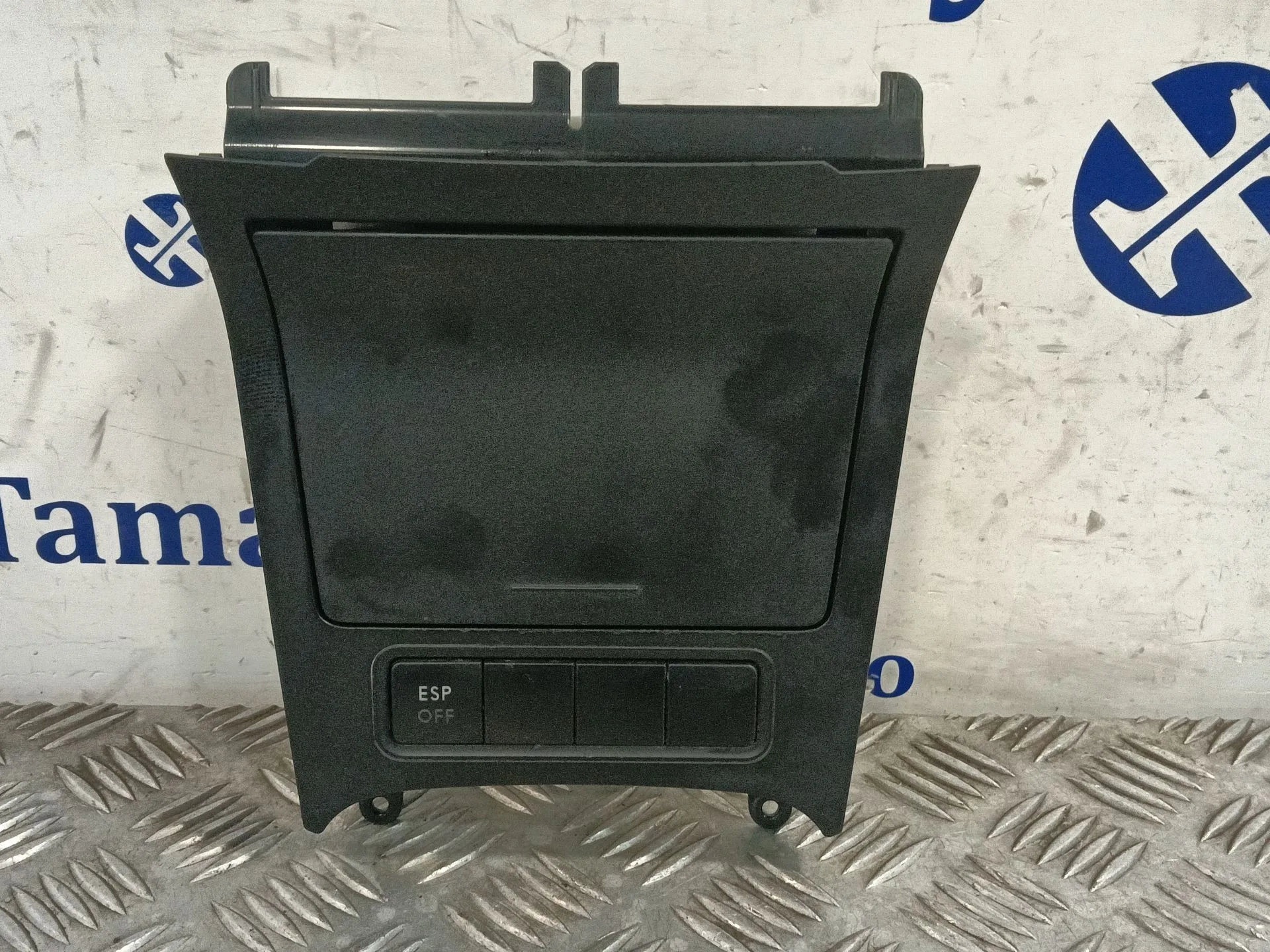 Cenicero para Volkswagen Golf V (1K1)