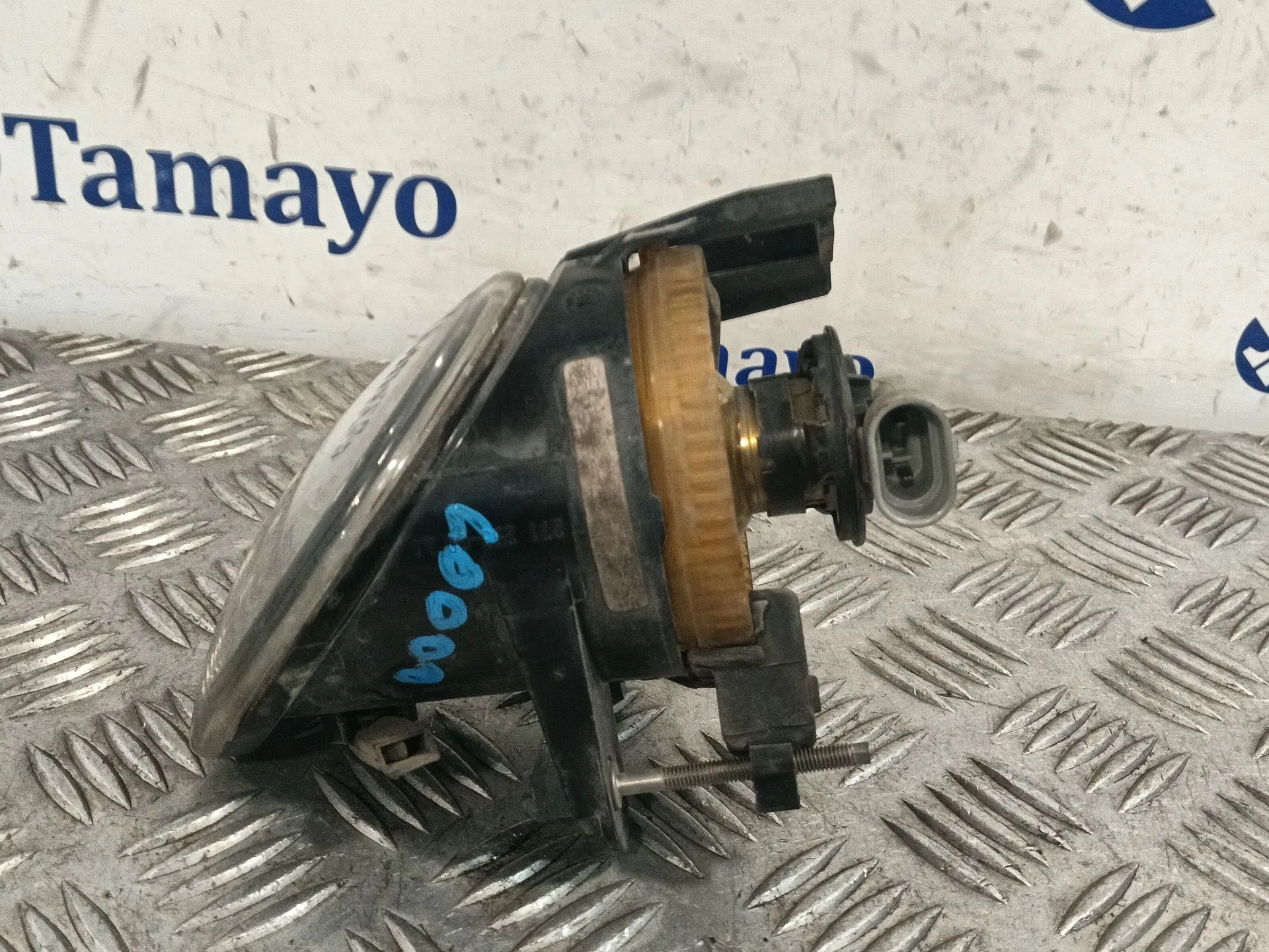 Faro Antiniebla Izquierdo para Volkswagen Passat B6 Variant (3C5)