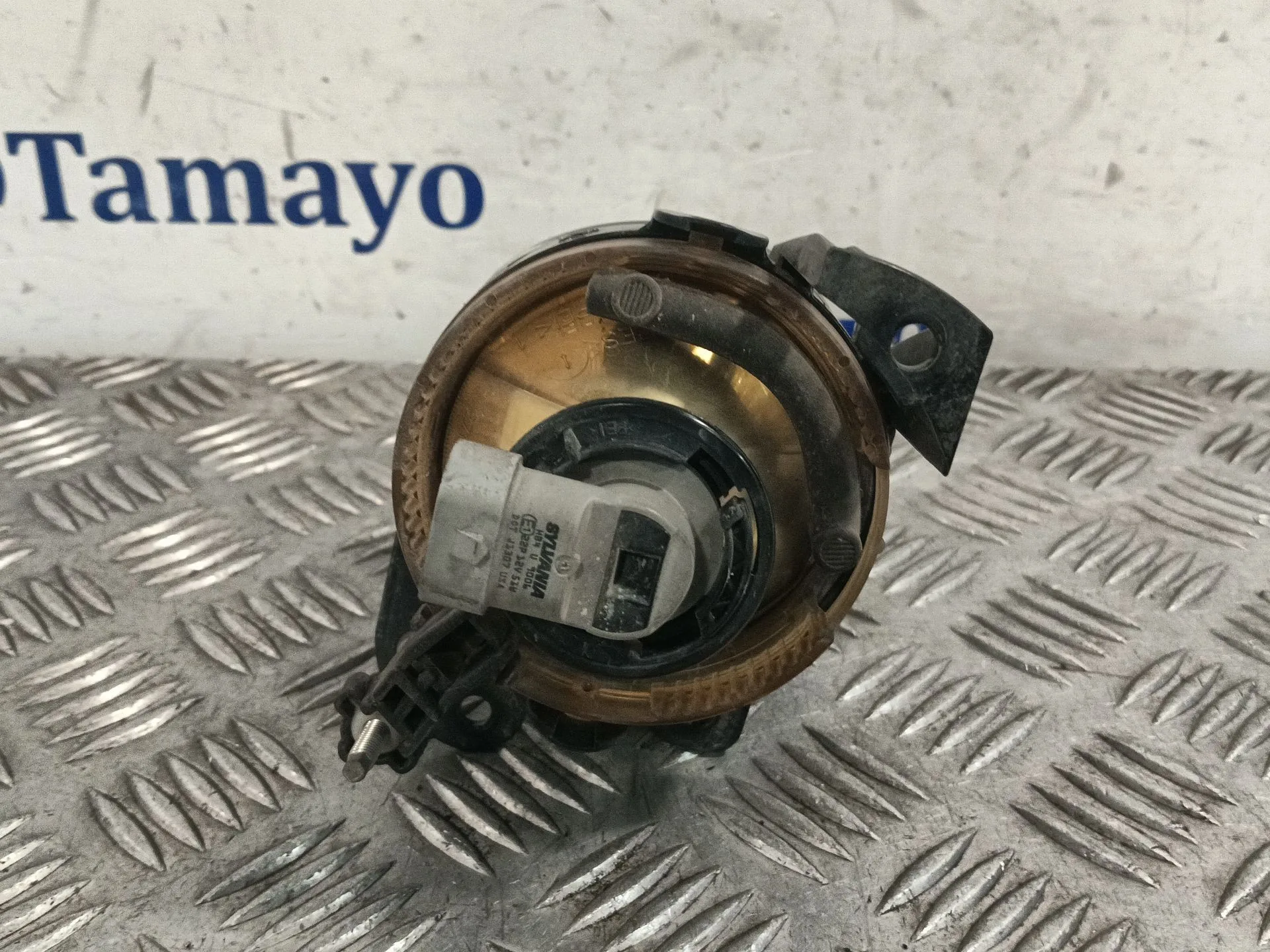 Faro Antiniebla Izquierdo para Volkswagen Passat B6 Variant (3C5)