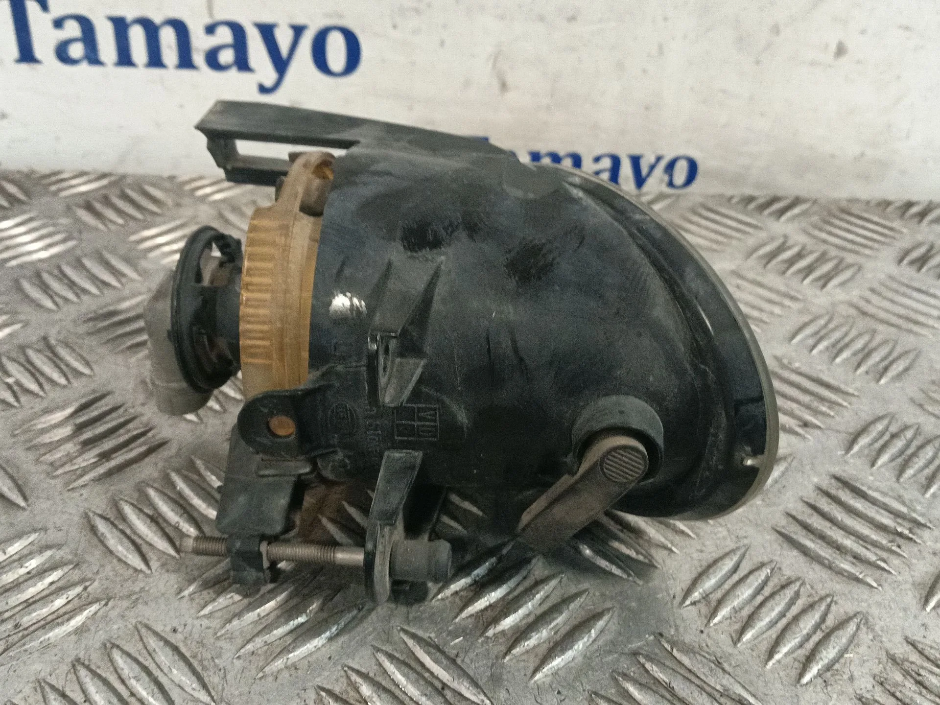 Faro Antiniebla Izquierdo para Volkswagen Passat B6 Variant (3C5)