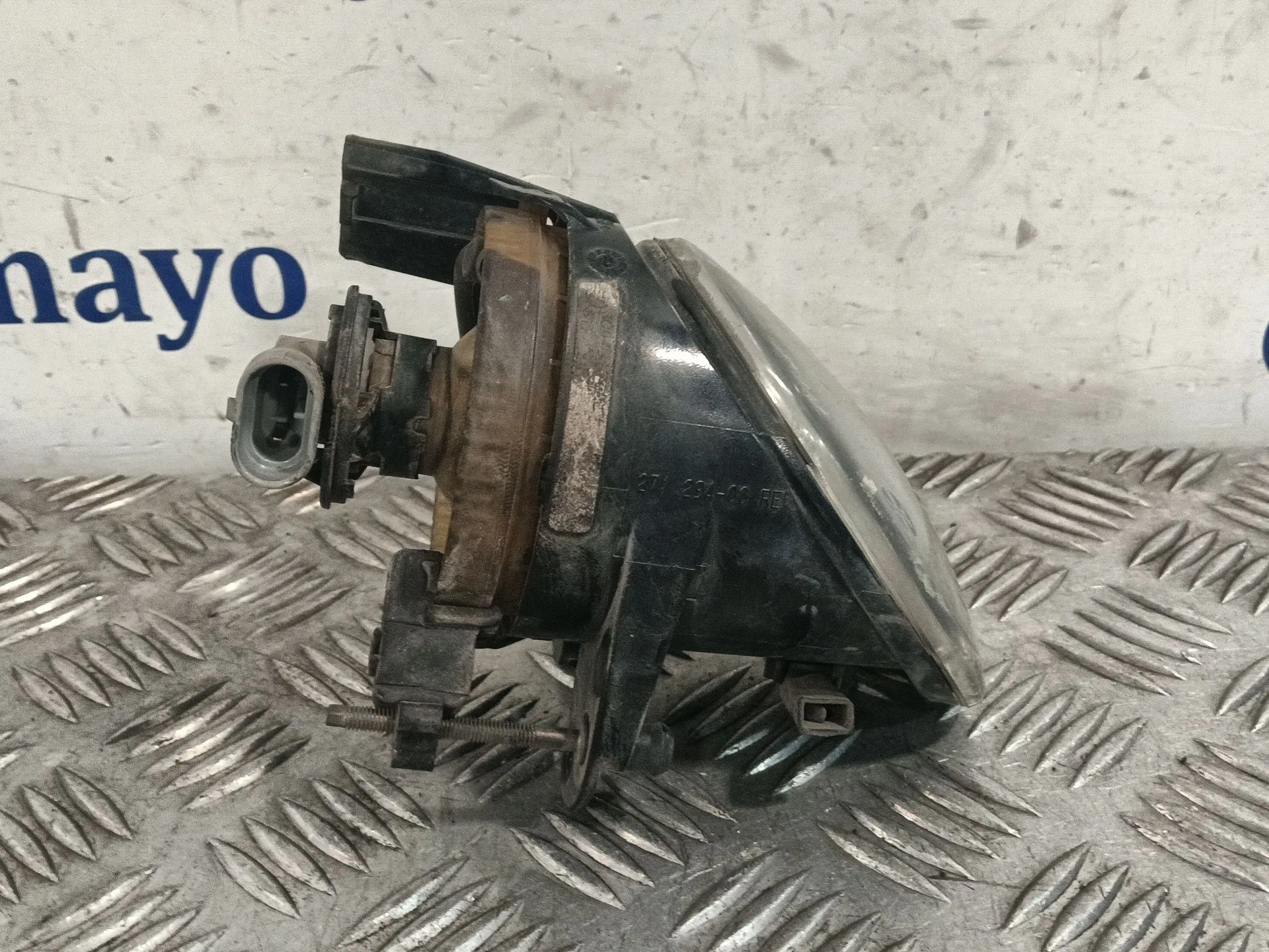 Faro Antiniebla Derecho para Volkswagen Passat B6 Variant (3C5)