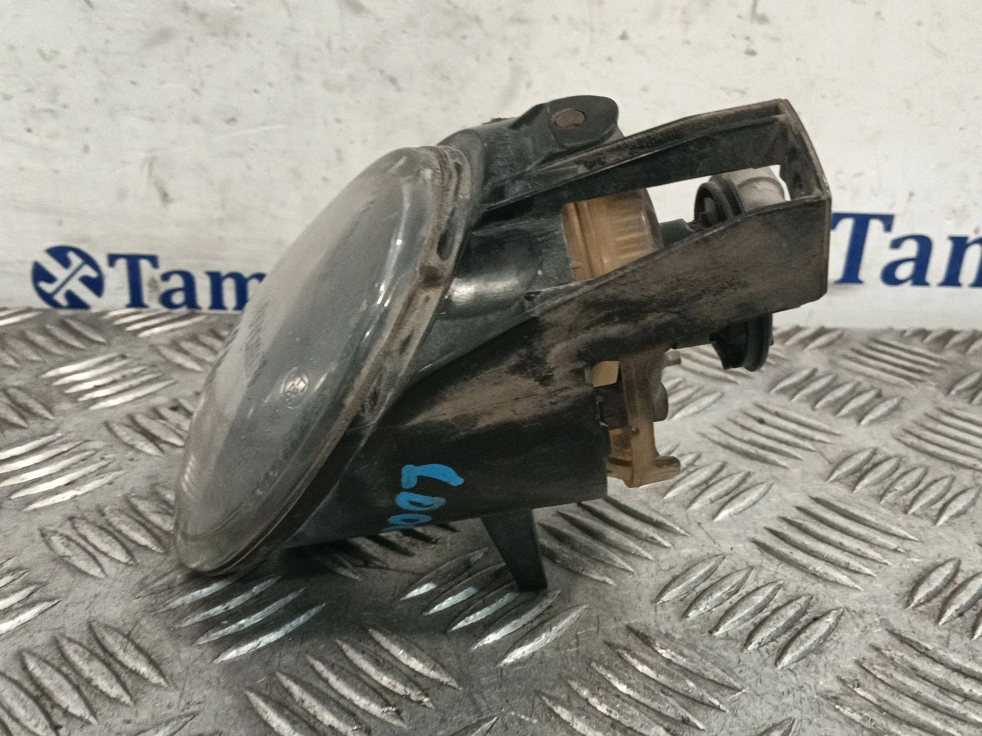 Faro Antiniebla Derecho para Volkswagen Passat B6 Variant (3C5)