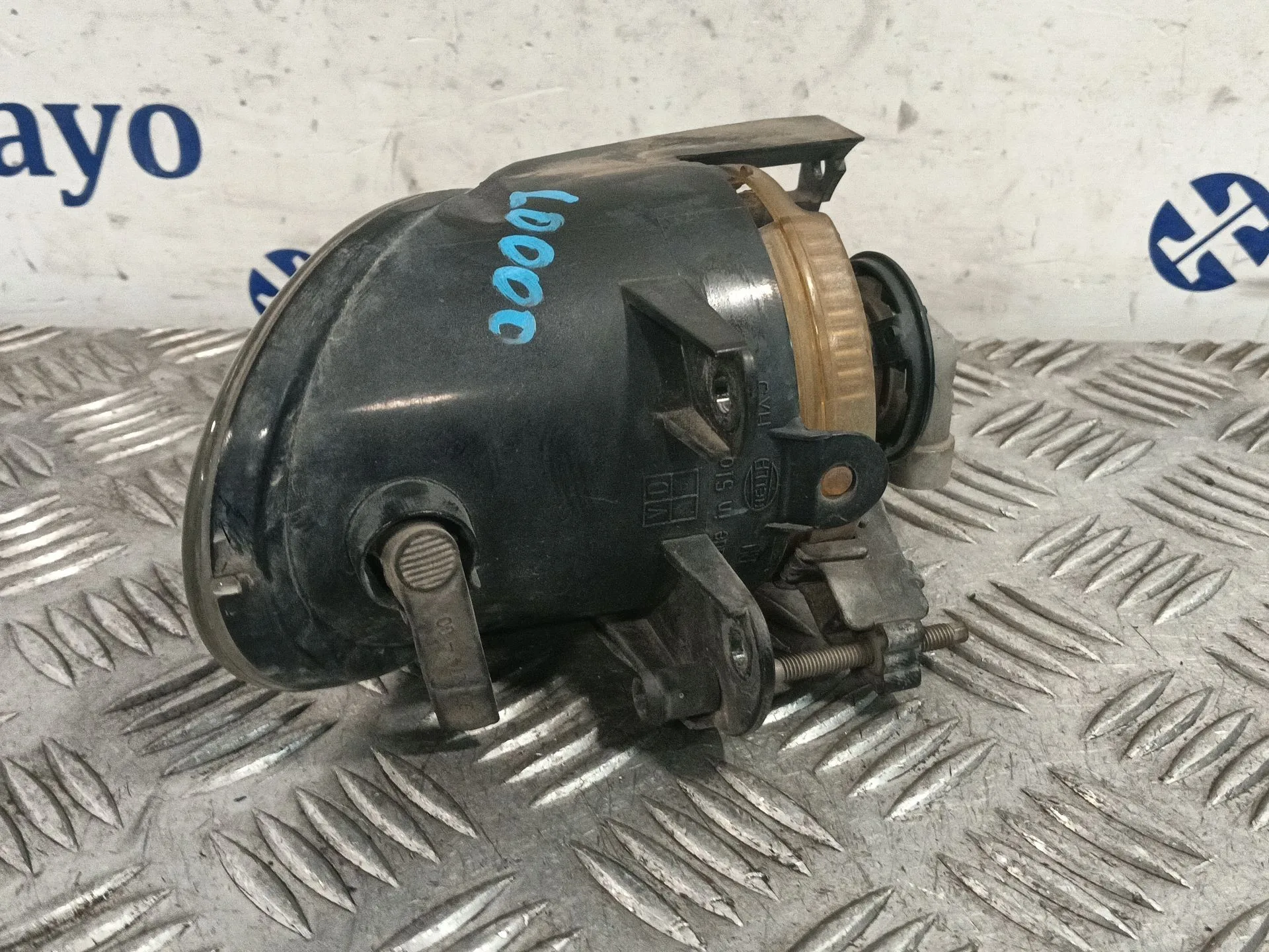 Faro Antiniebla Derecho para Volkswagen Passat B6 Variant (3C5)