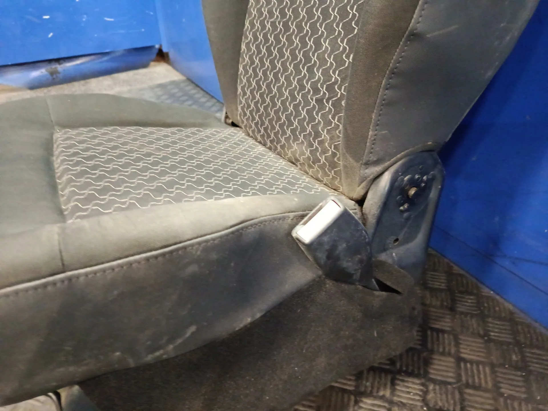 Asiento Delantero Derecho para Renault Kangoo (F/Kc0)
