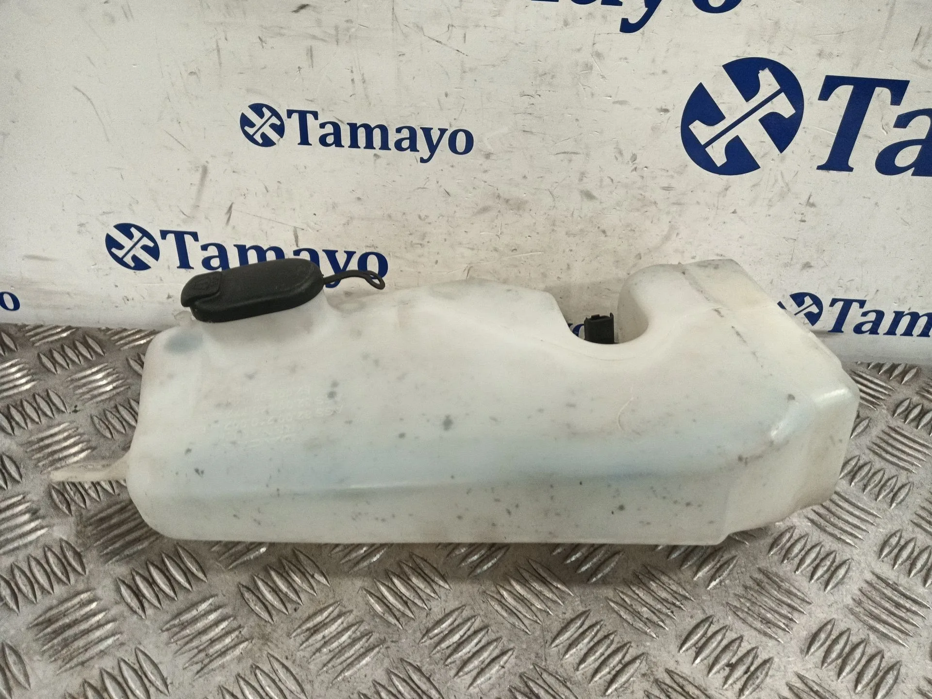 Deposito Limpia para Dacia Duster