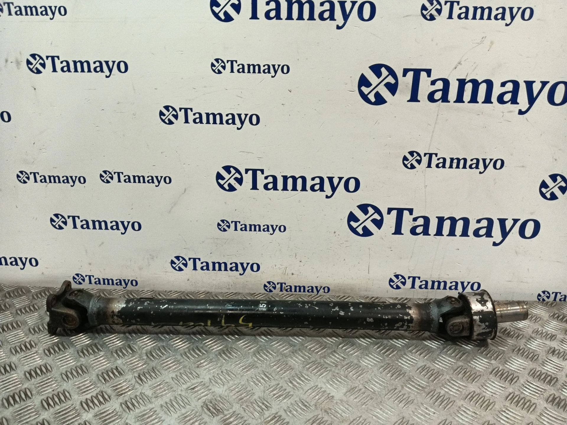 Transmision Central Delantera para Mitsubishi Montero Canvas Top (V2_C, V4_C)
