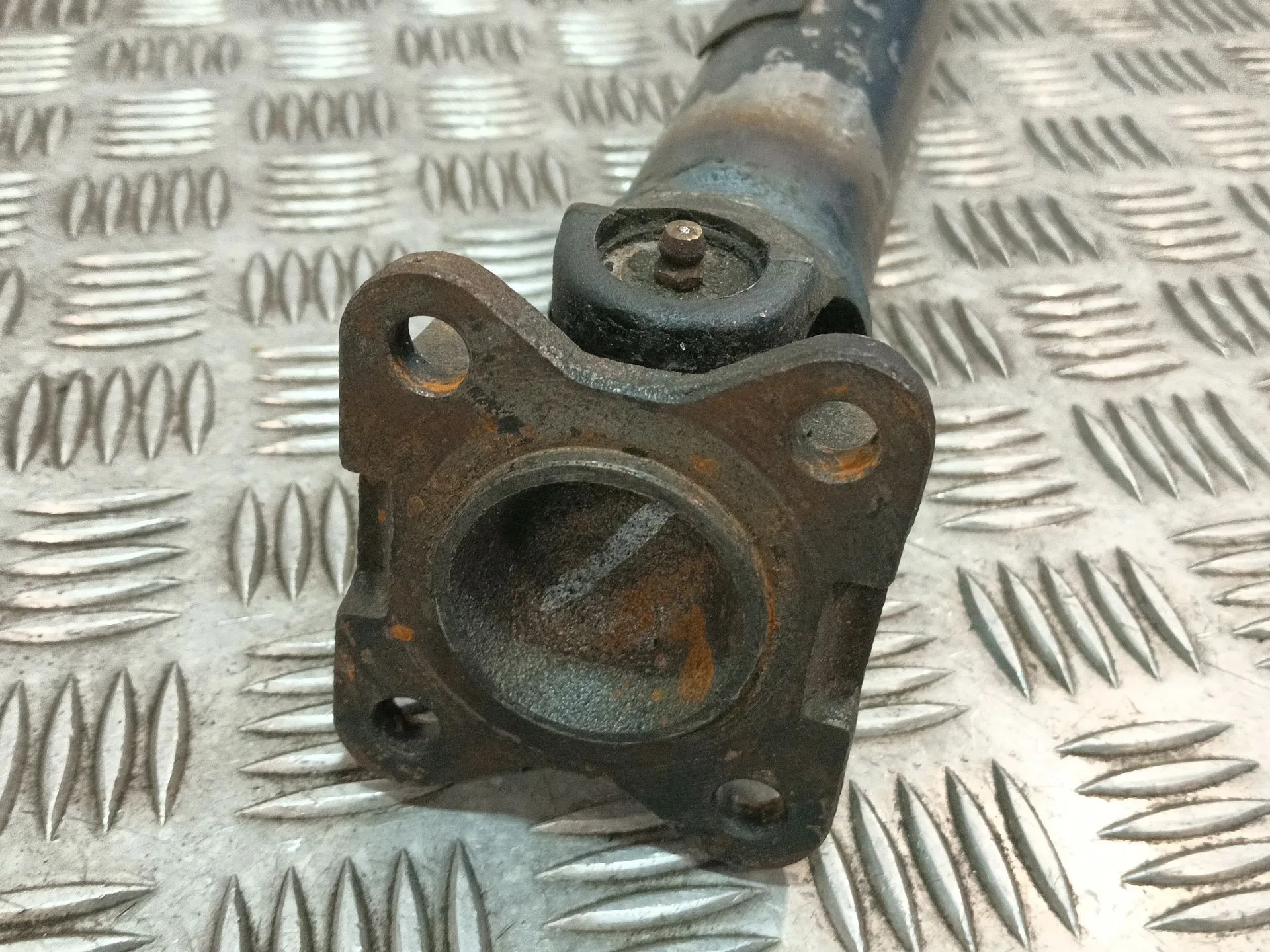Transmision Central Delantera para Mitsubishi Montero Canvas Top (V2_C, V4_C)