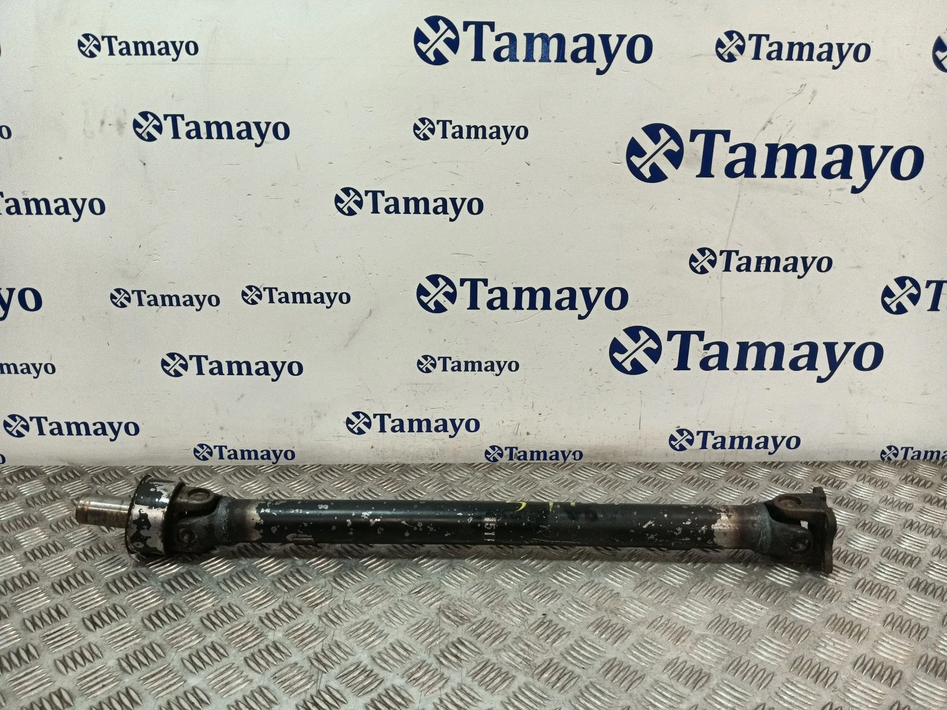 Transmision Central Delantera para Mitsubishi Montero Canvas Top (V2_C, V4_C)