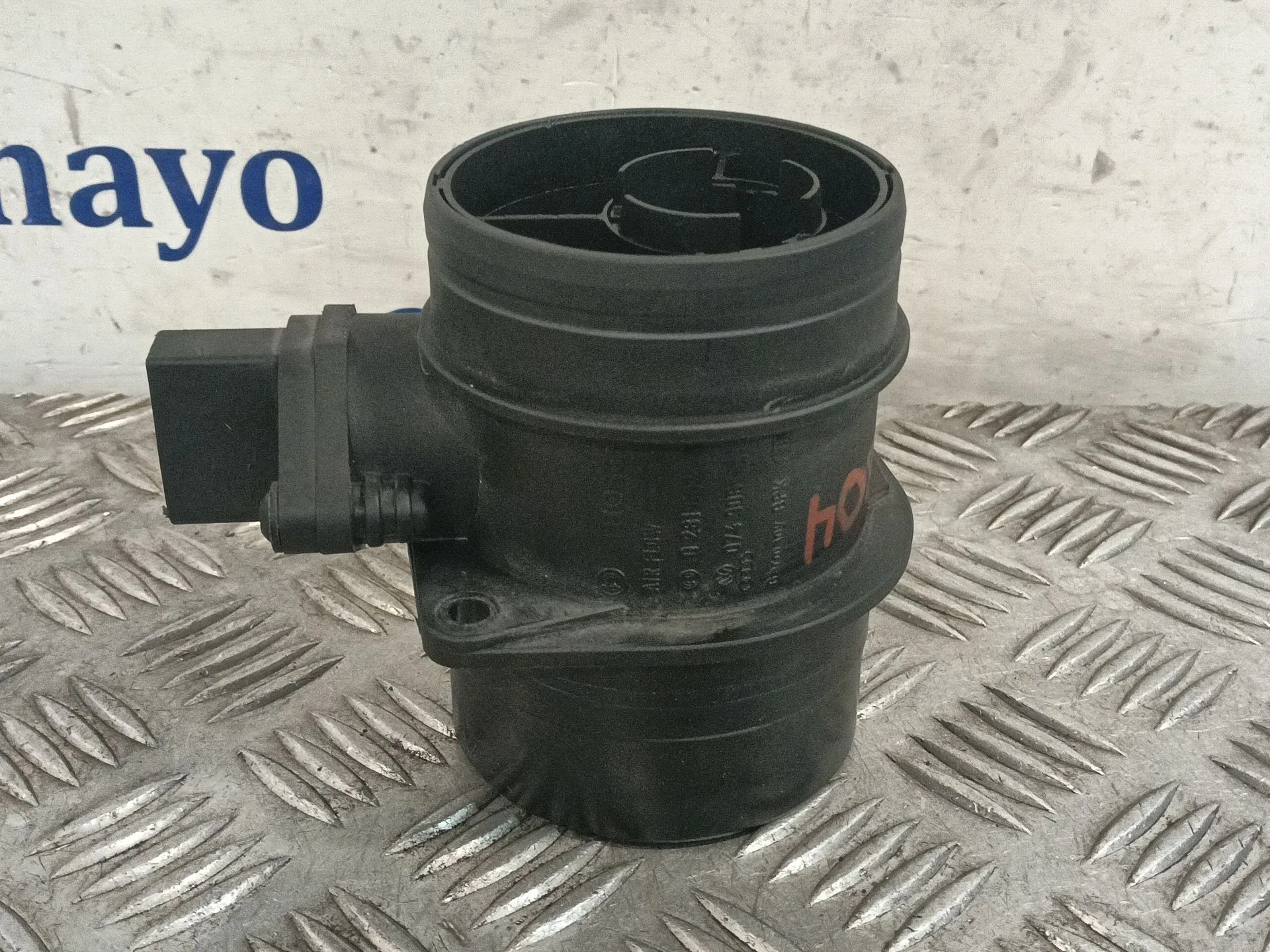 Caudalimetro para Audi A4 B6 (8E2)