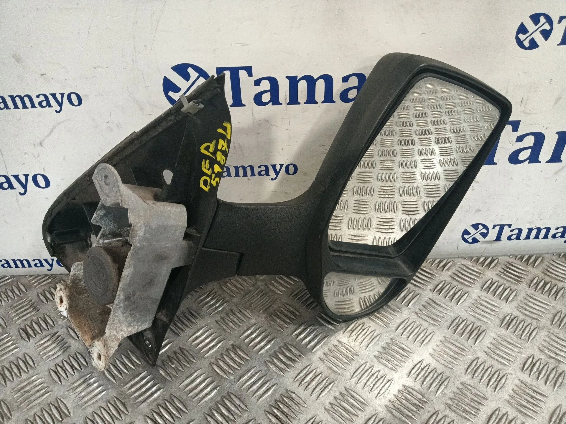 Retrovisor Derecho para Ford Transit Furgoneta (Fa_ _)