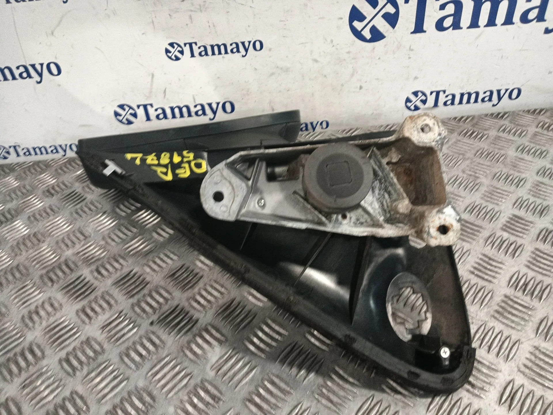 Retrovisor Derecho para Ford Transit Furgoneta (Fa_ _)