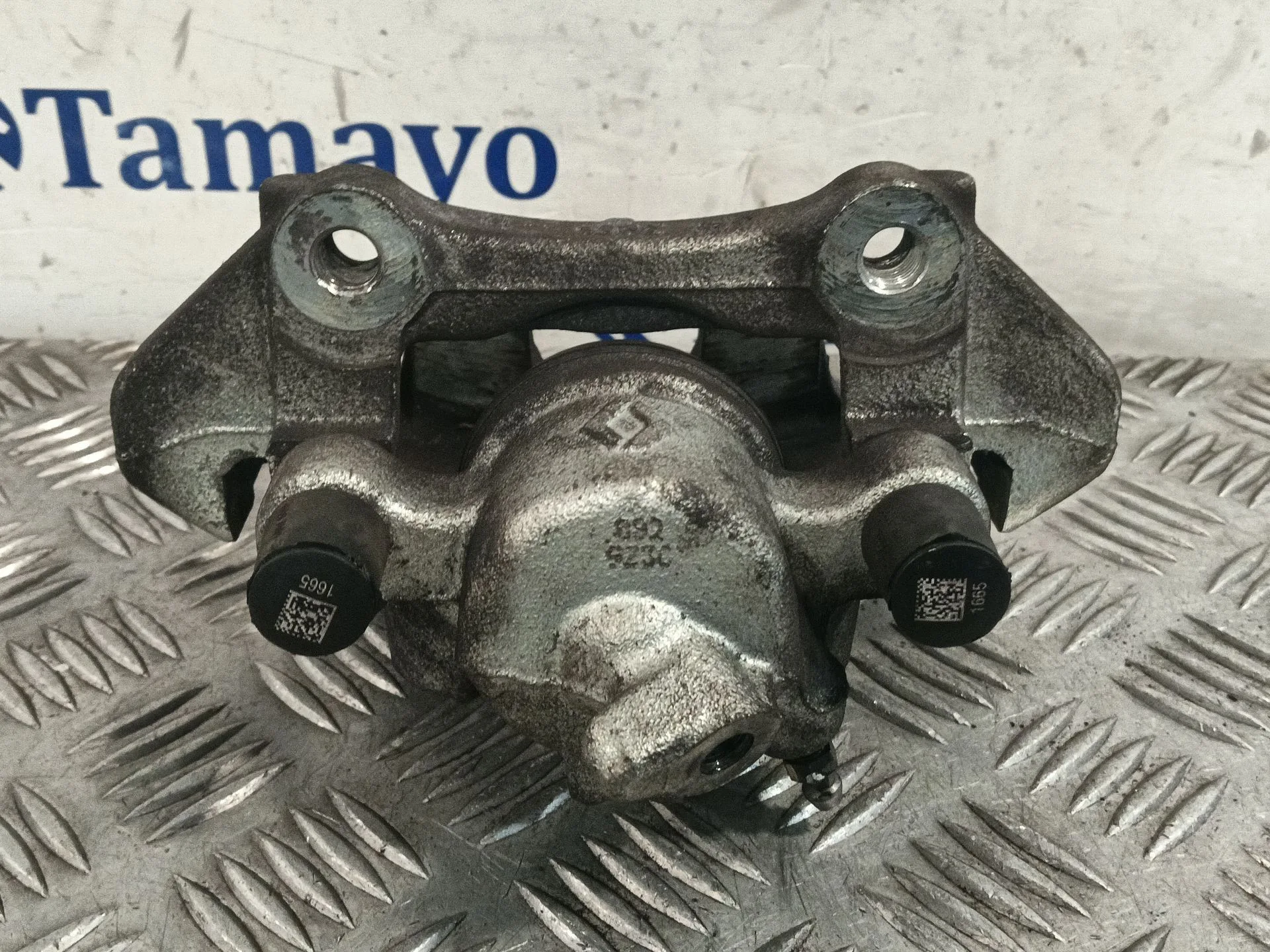 Pinza Freno Delantera Izquierda para Dacia Sandero