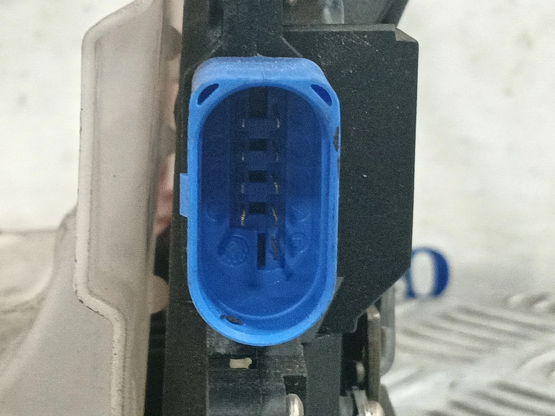Cerradura Puerta Delantera Derecha para Volkswagen Golf V (1K1)