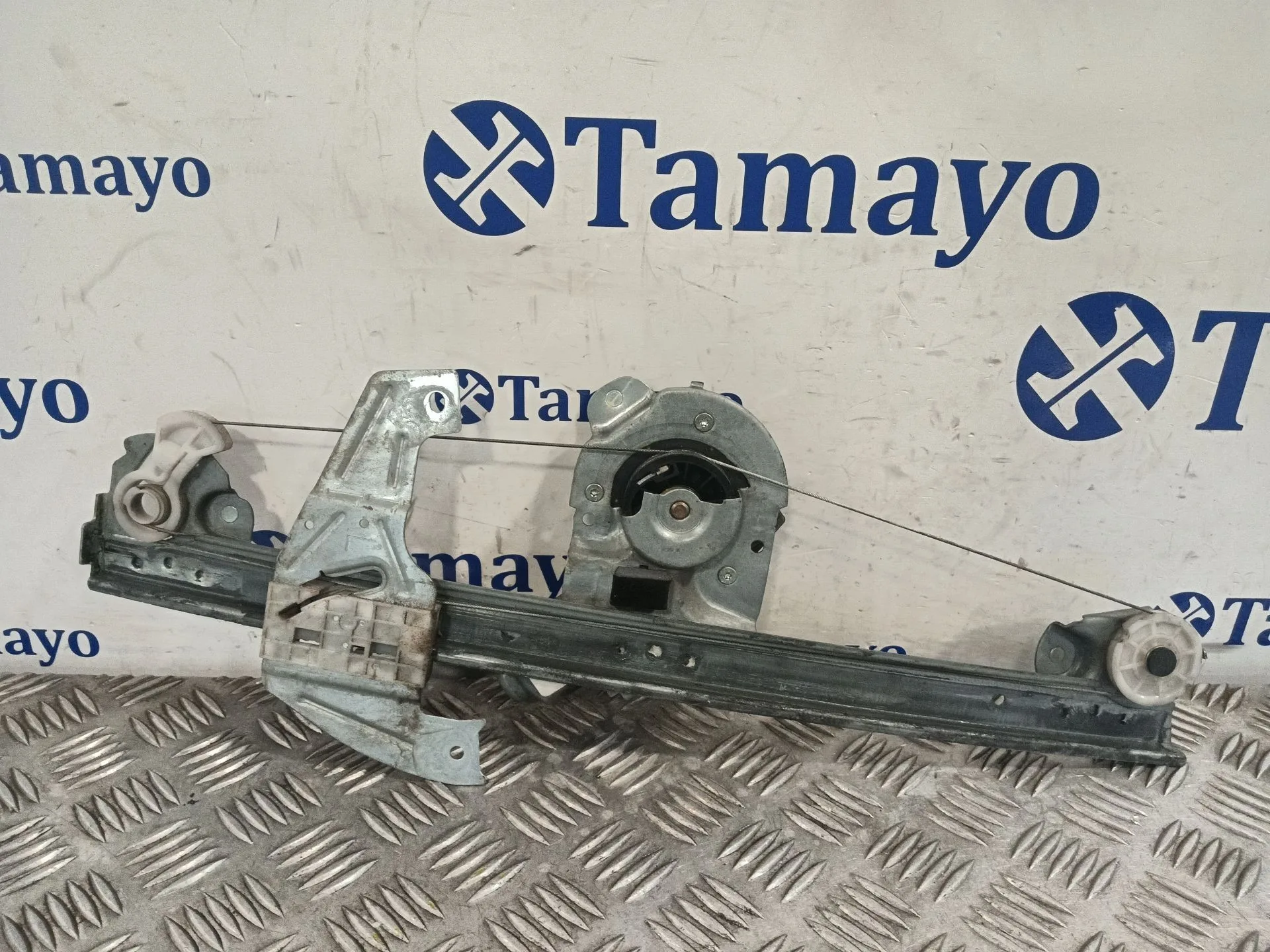 Elevalunas Delantero Izquierdo para Peugeot 107