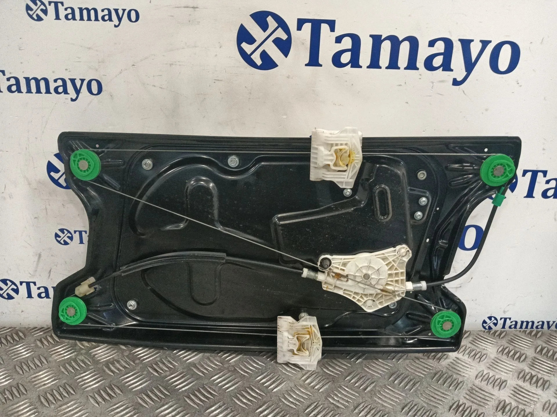Elevalunas Delantero Derecho para Land Rover Discovery Iv (L319)