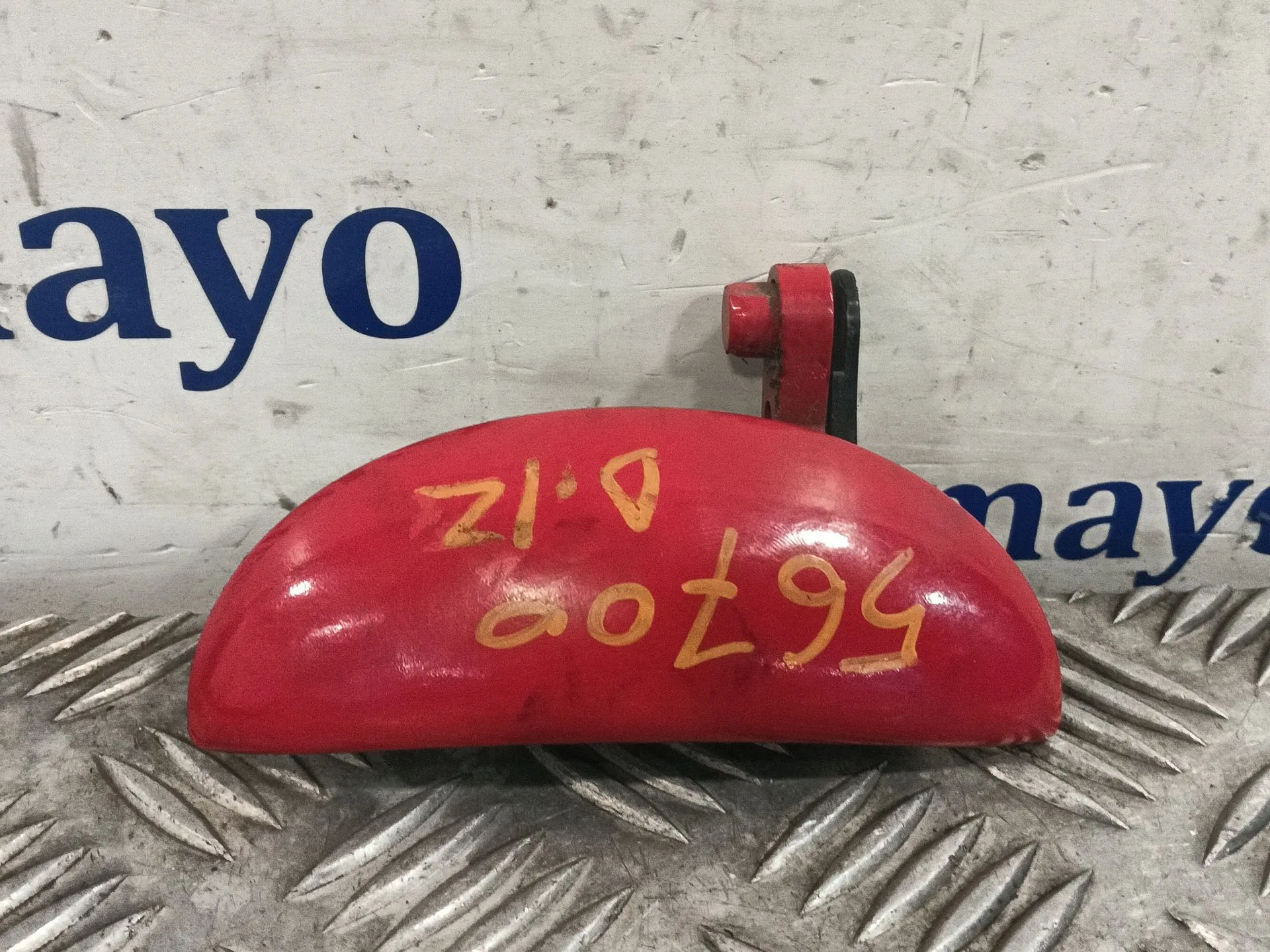 Maneta Exterior Delantera Izquierda para Peugeot 107
