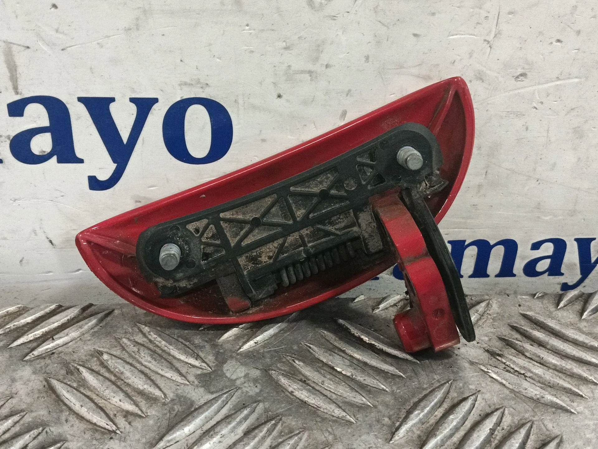 Maneta Exterior Delantera Izquierda para Peugeot 107