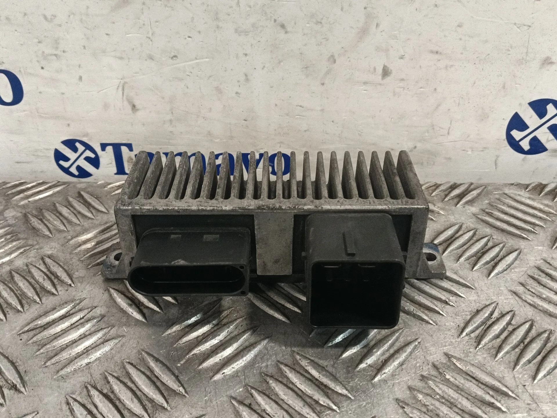 Caja Precalentamiento para Renault Kangoo Express (Fw0/1_)