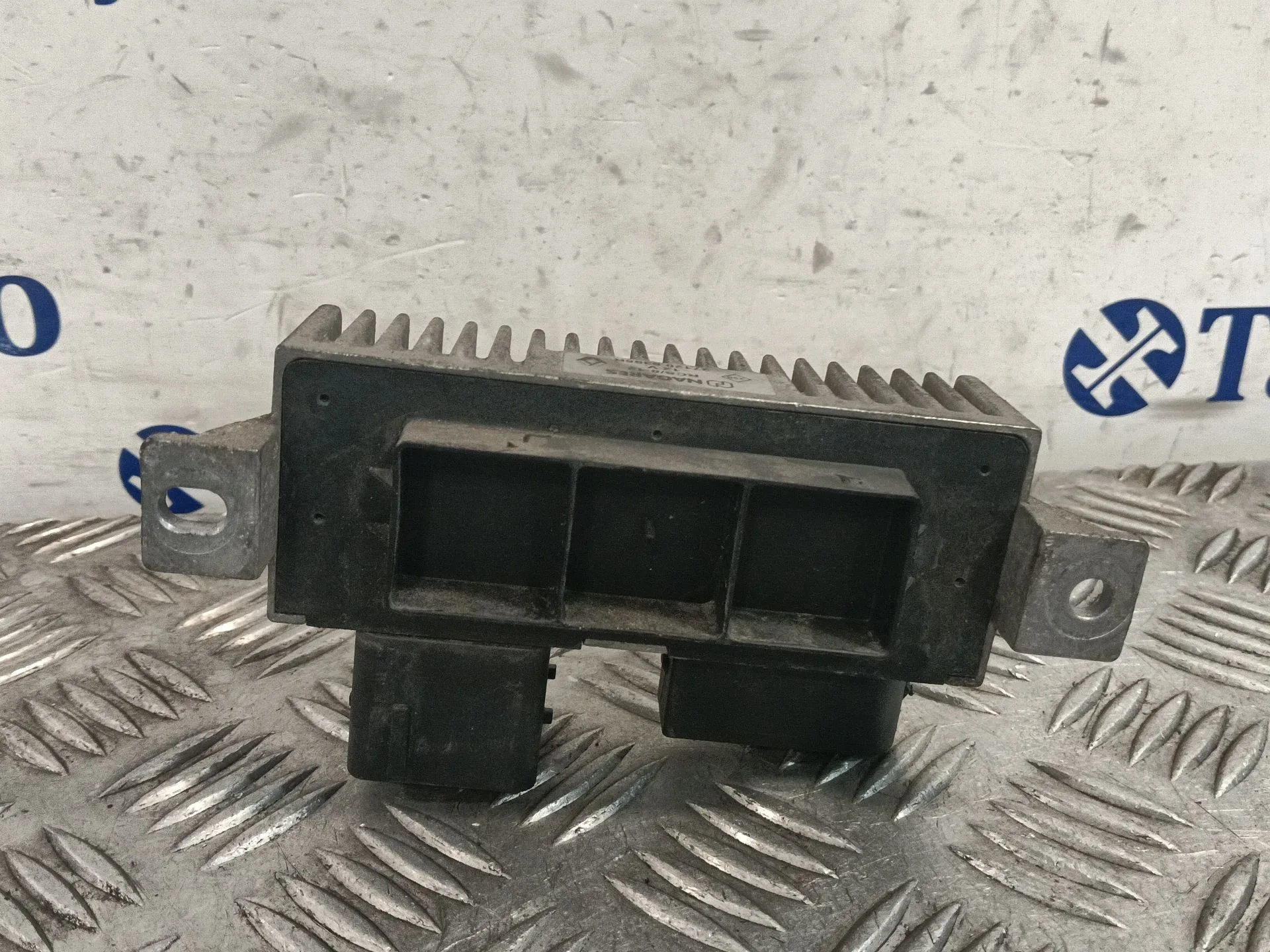 Caja Precalentamiento para Renault Kangoo Express (Fw0/1_)