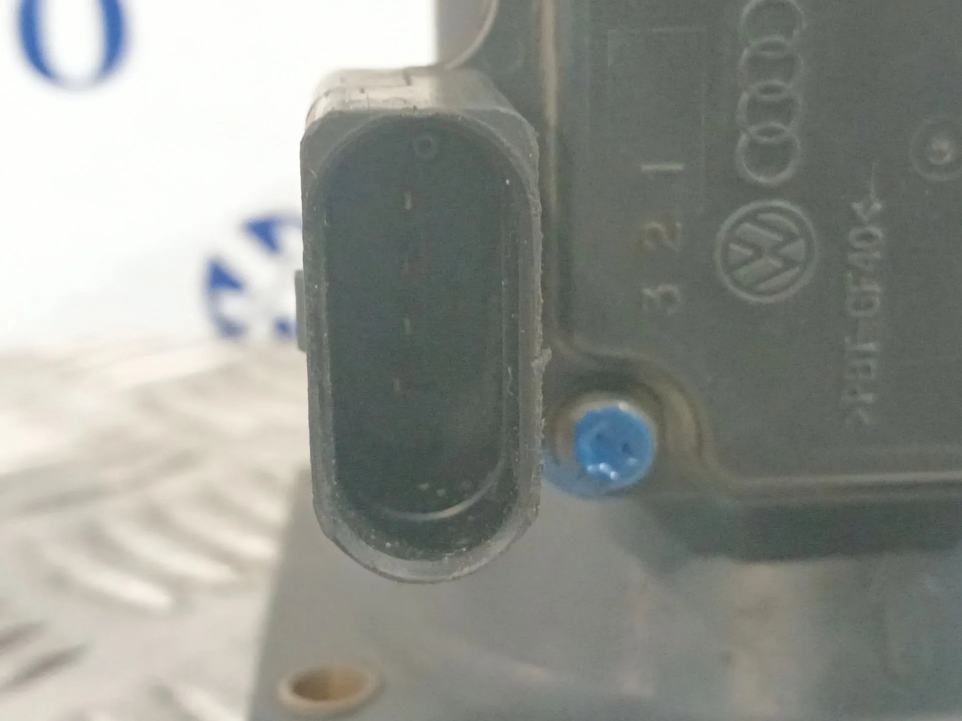 Caudalimetro para Audi A3 (8L1)