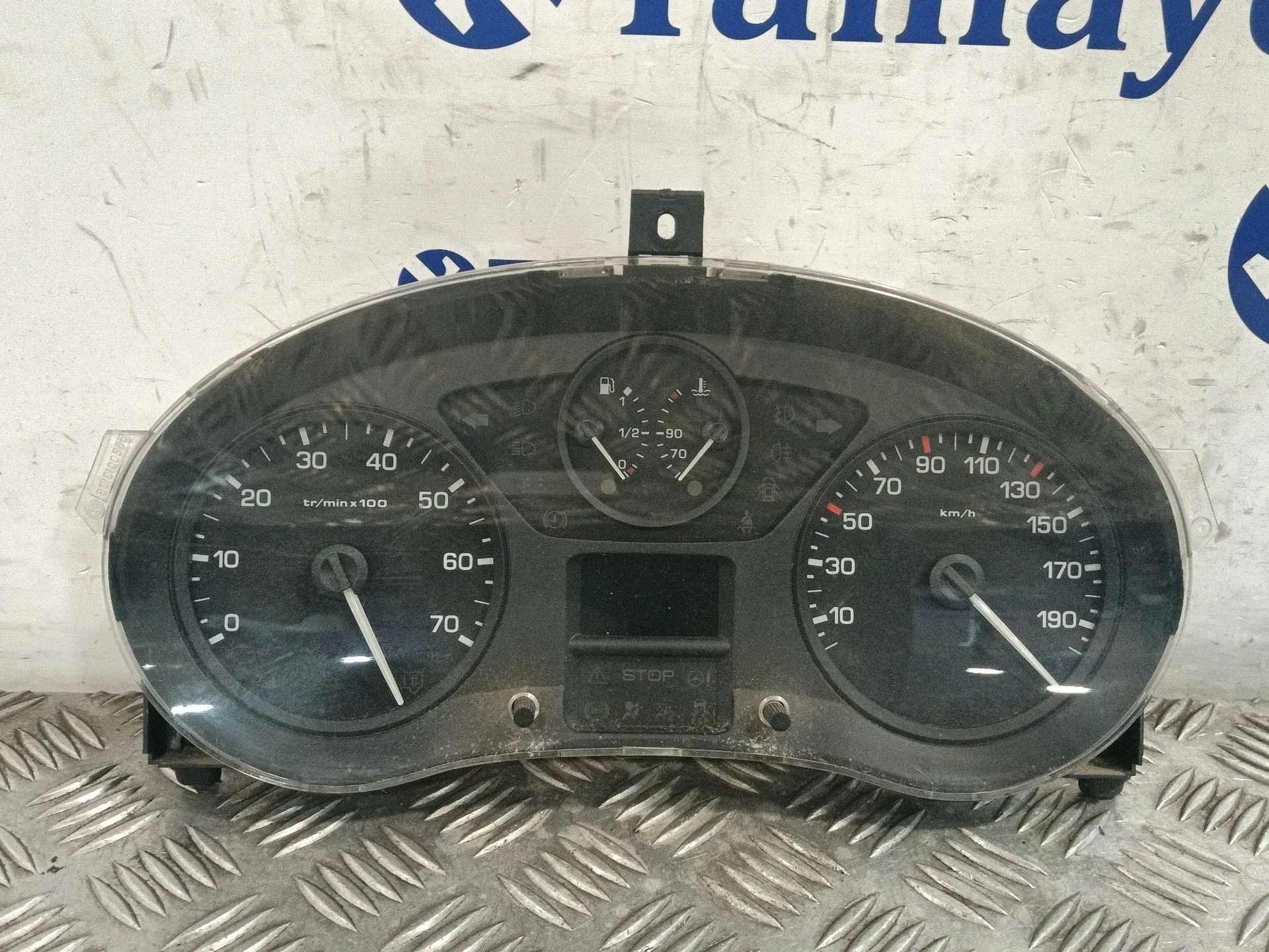 Cuadro Instrumentos para Citroën Berlingo Multispace (B9)