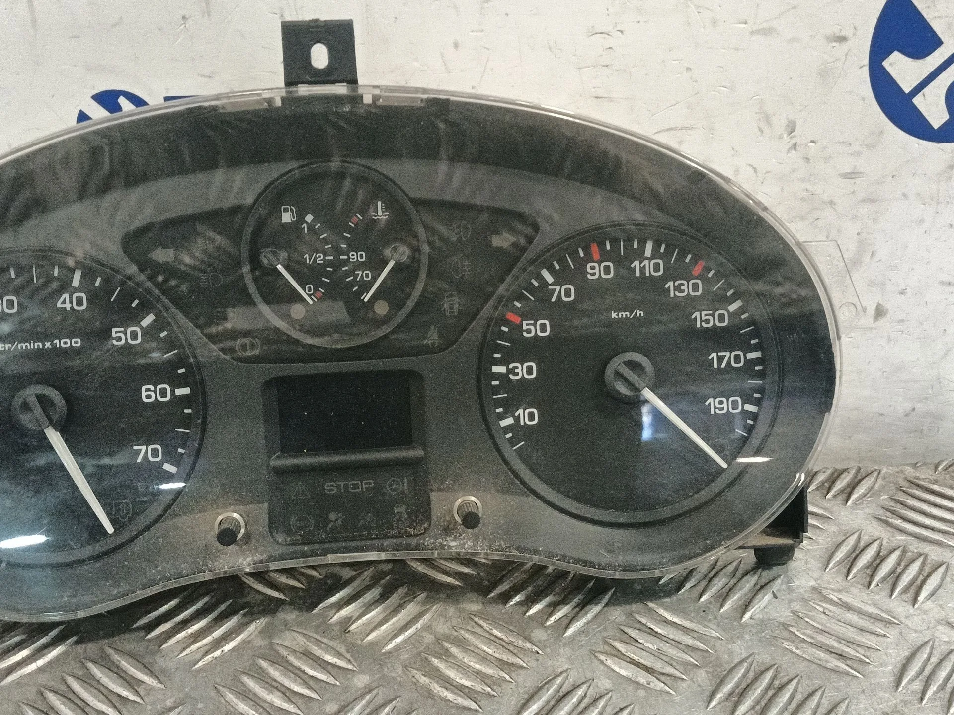 Cuadro Instrumentos para Citroën Berlingo Multispace (B9)