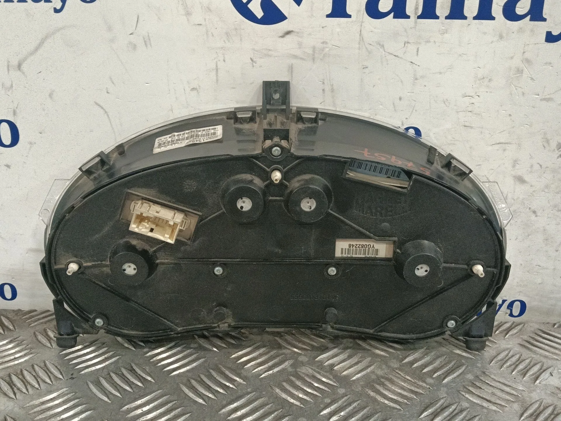 Cuadro Instrumentos para Citroën Berlingo Multispace (B9)