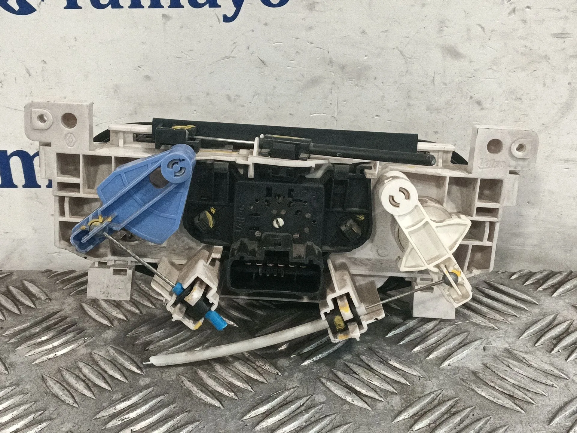 Mando Climatizador para Dacia Duster