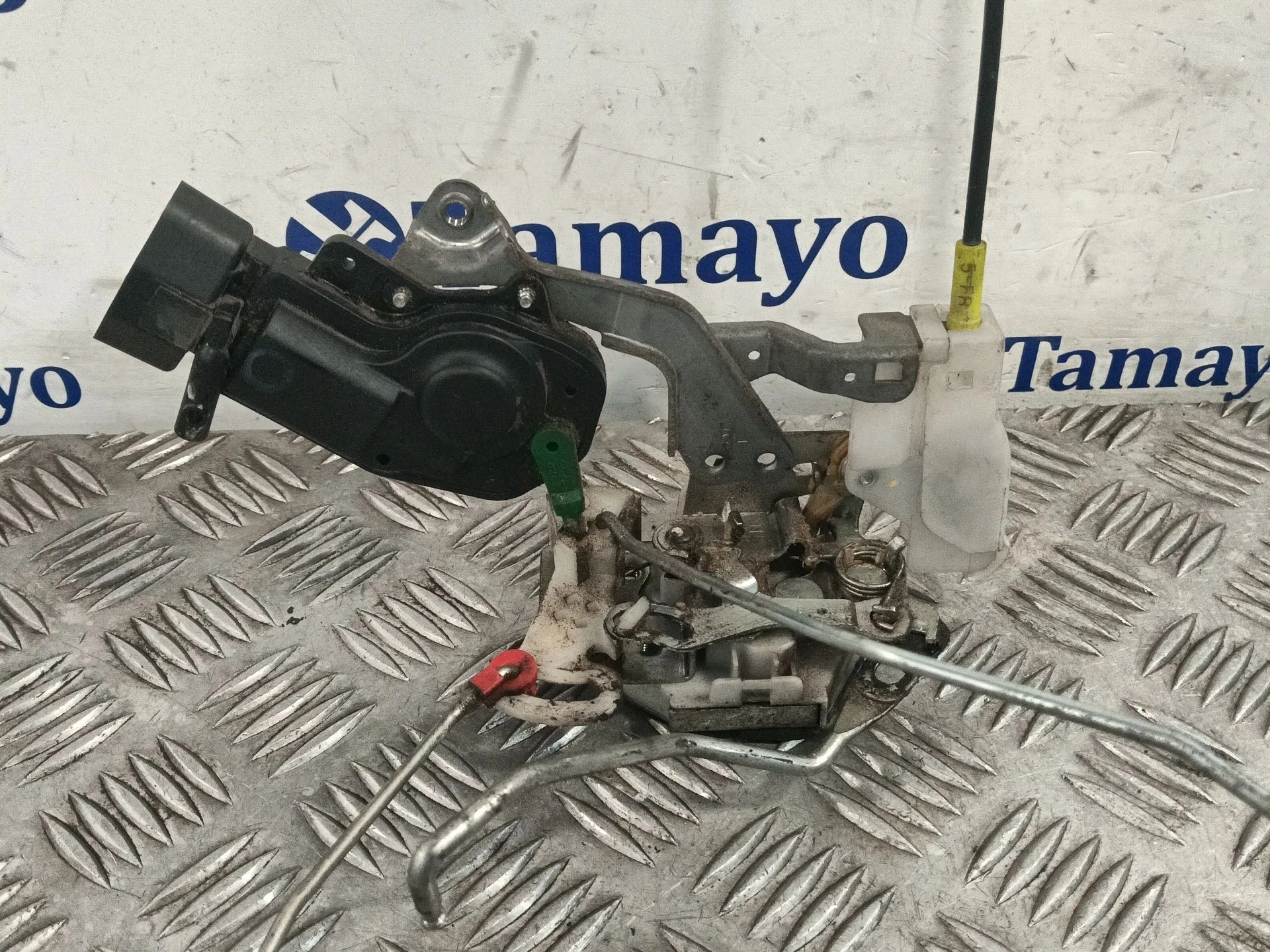Cerradura Puerta Delantera Izquierda para Peugeot 107