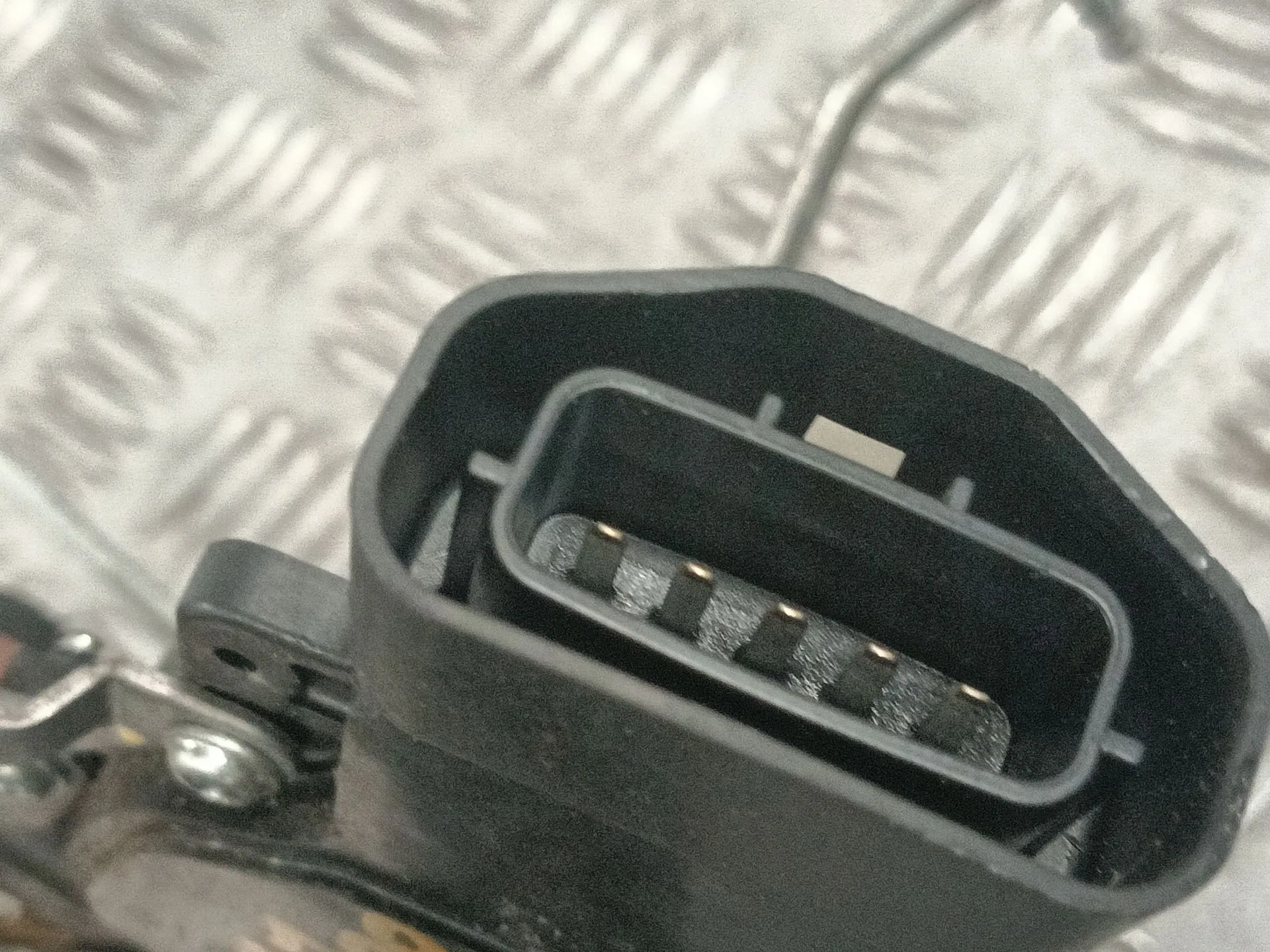 Cerradura Puerta Delantera Izquierda para Peugeot 107