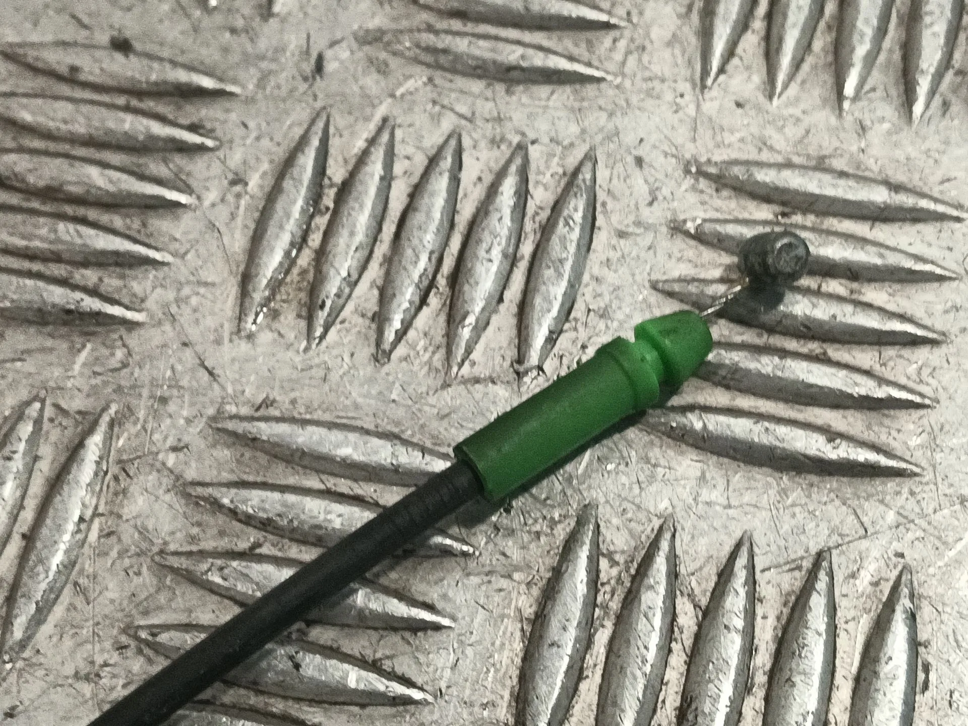 Cerradura Puerta Delantera Izquierda para Peugeot 107