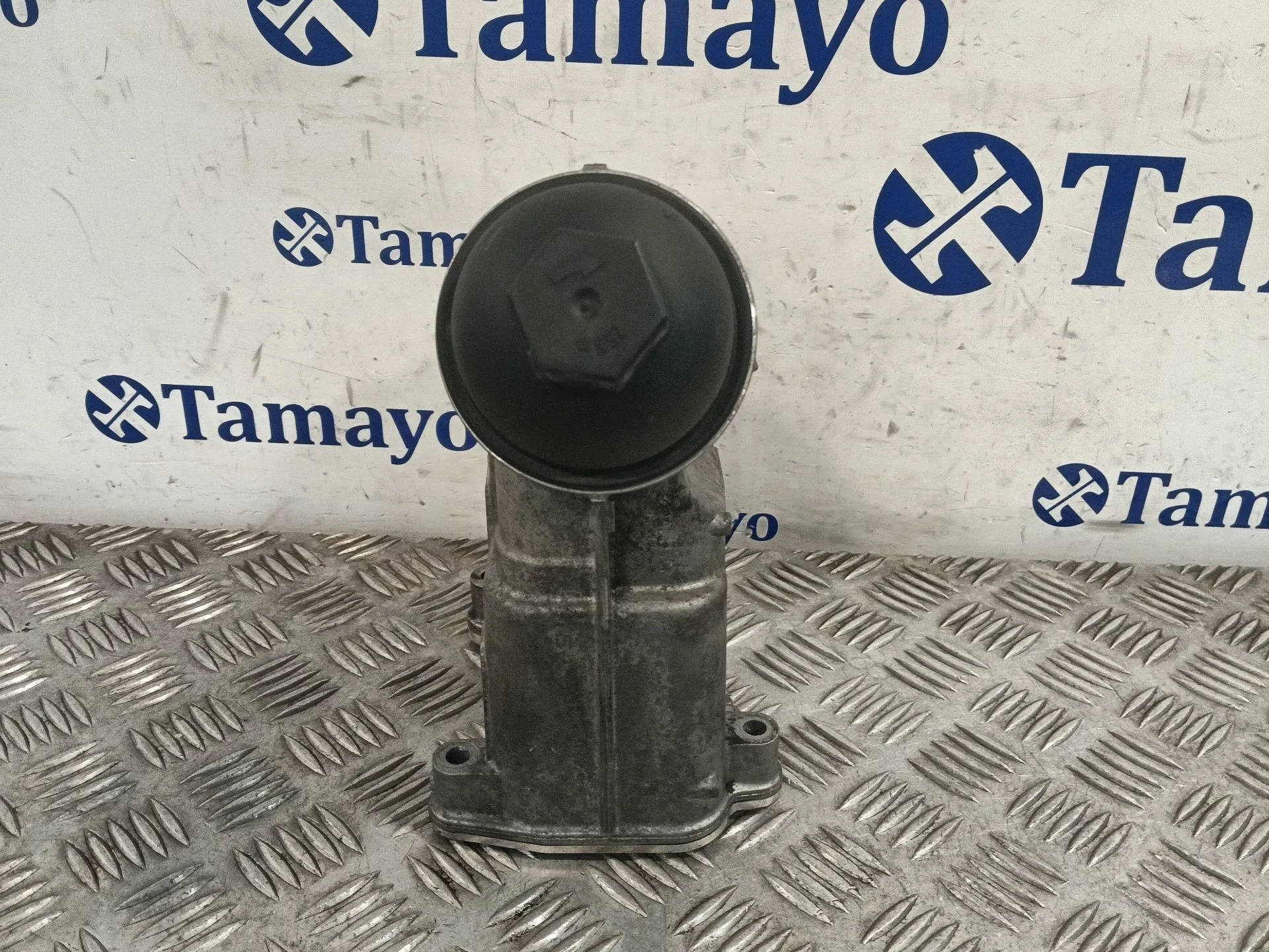 Soporte Filtro Aceite para Bmw 1 (E81)