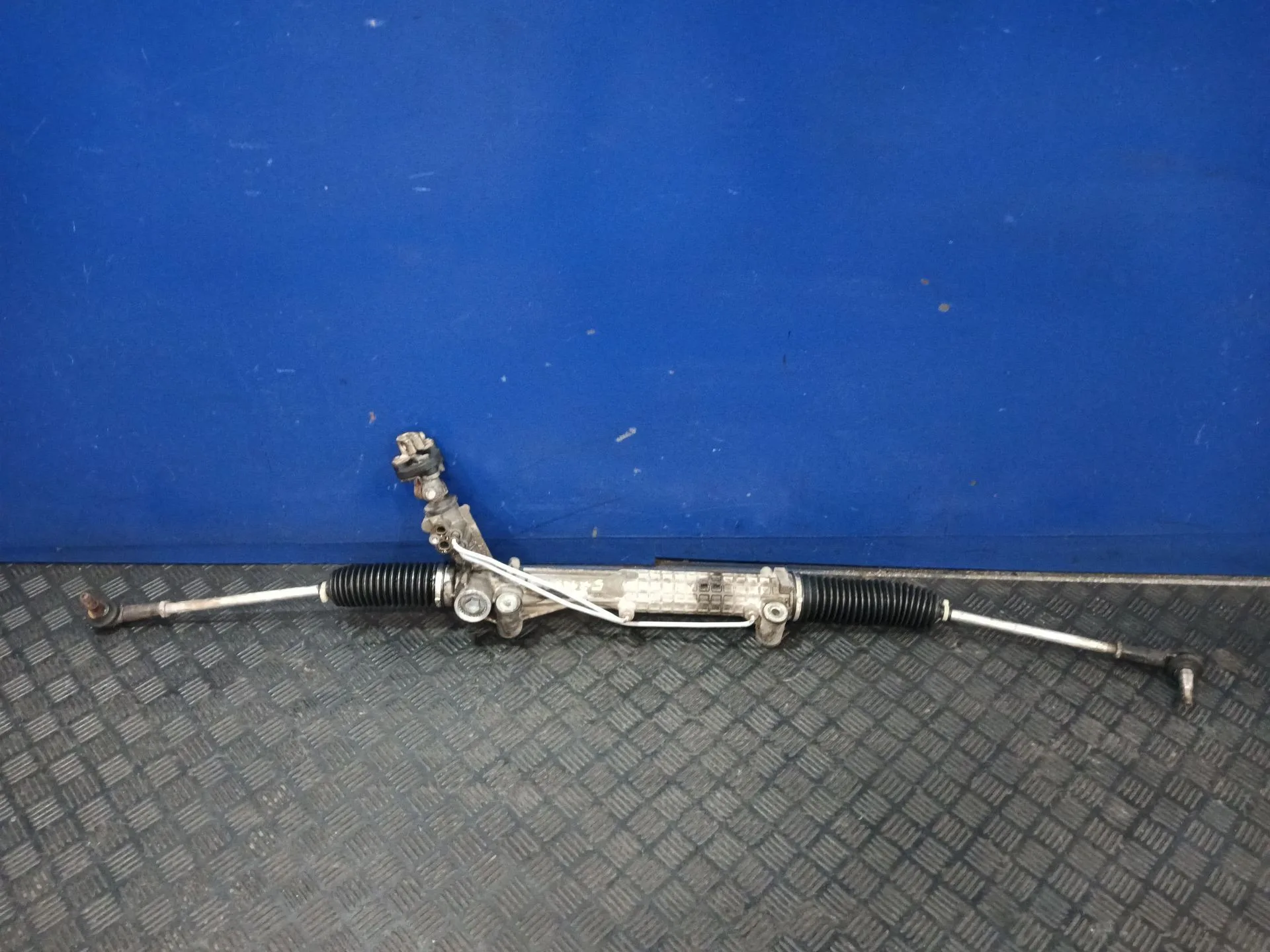 Cremallera Direccion para Ford Transit Furgoneta (Fa_ _)