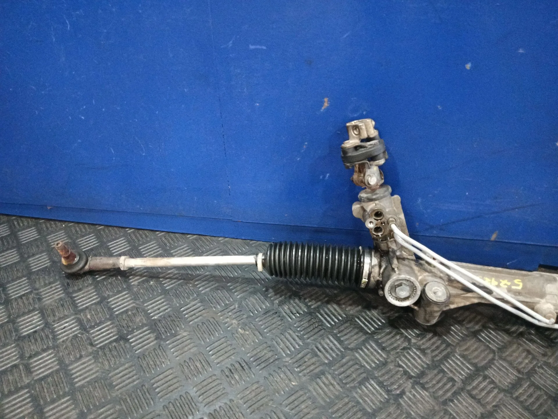 Cremallera Direccion para Ford Transit Furgoneta (Fa_ _)