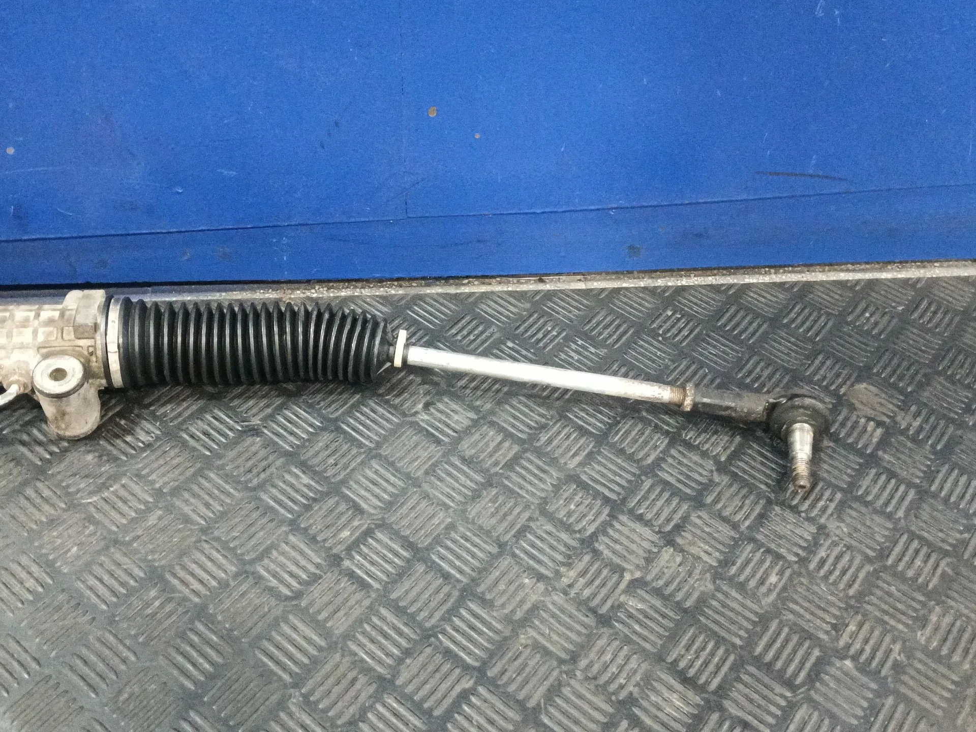 Cremallera Direccion para Ford Transit Furgoneta (Fa_ _)