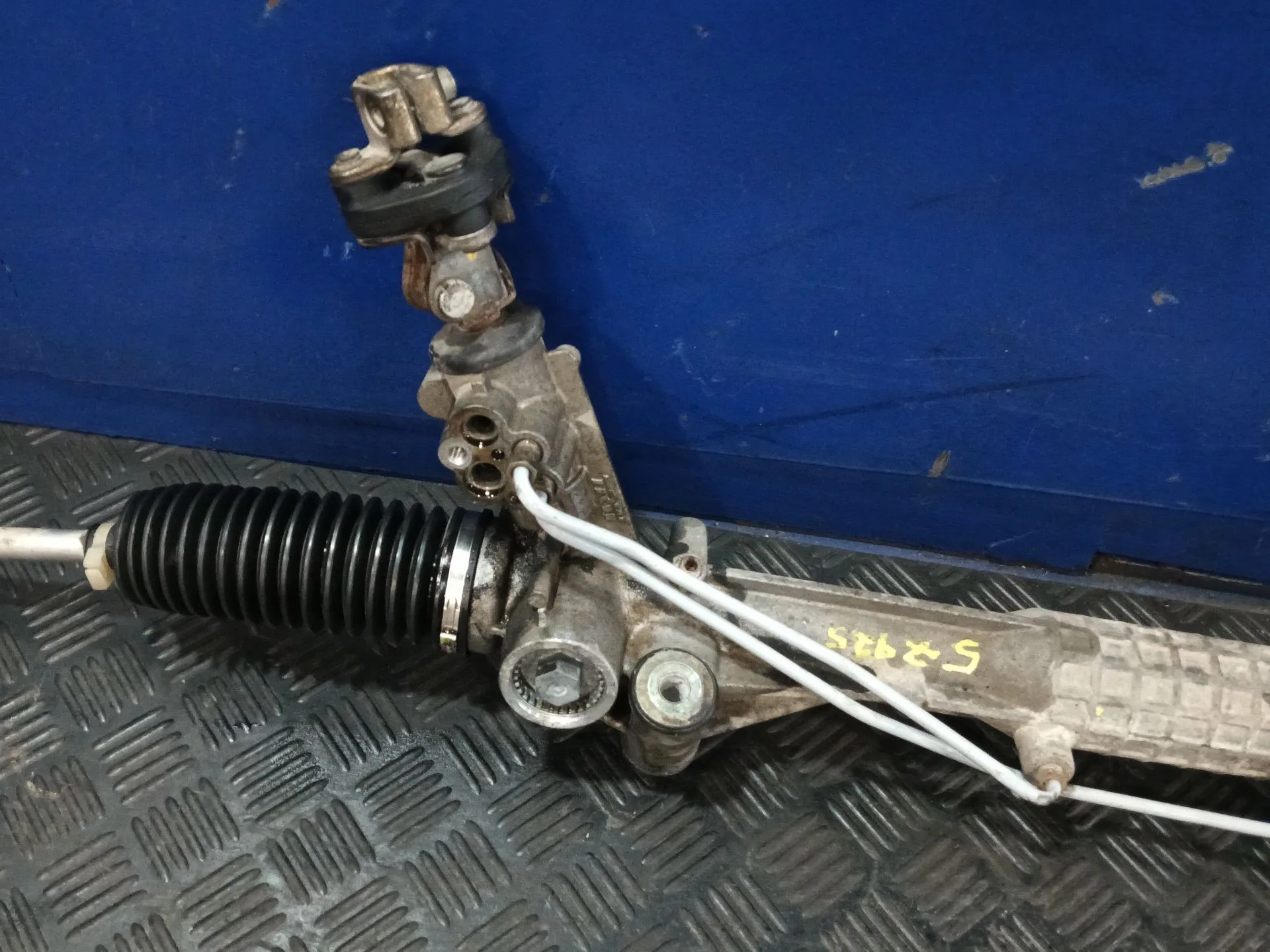 Cremallera Direccion para Ford Transit Furgoneta (Fa_ _)