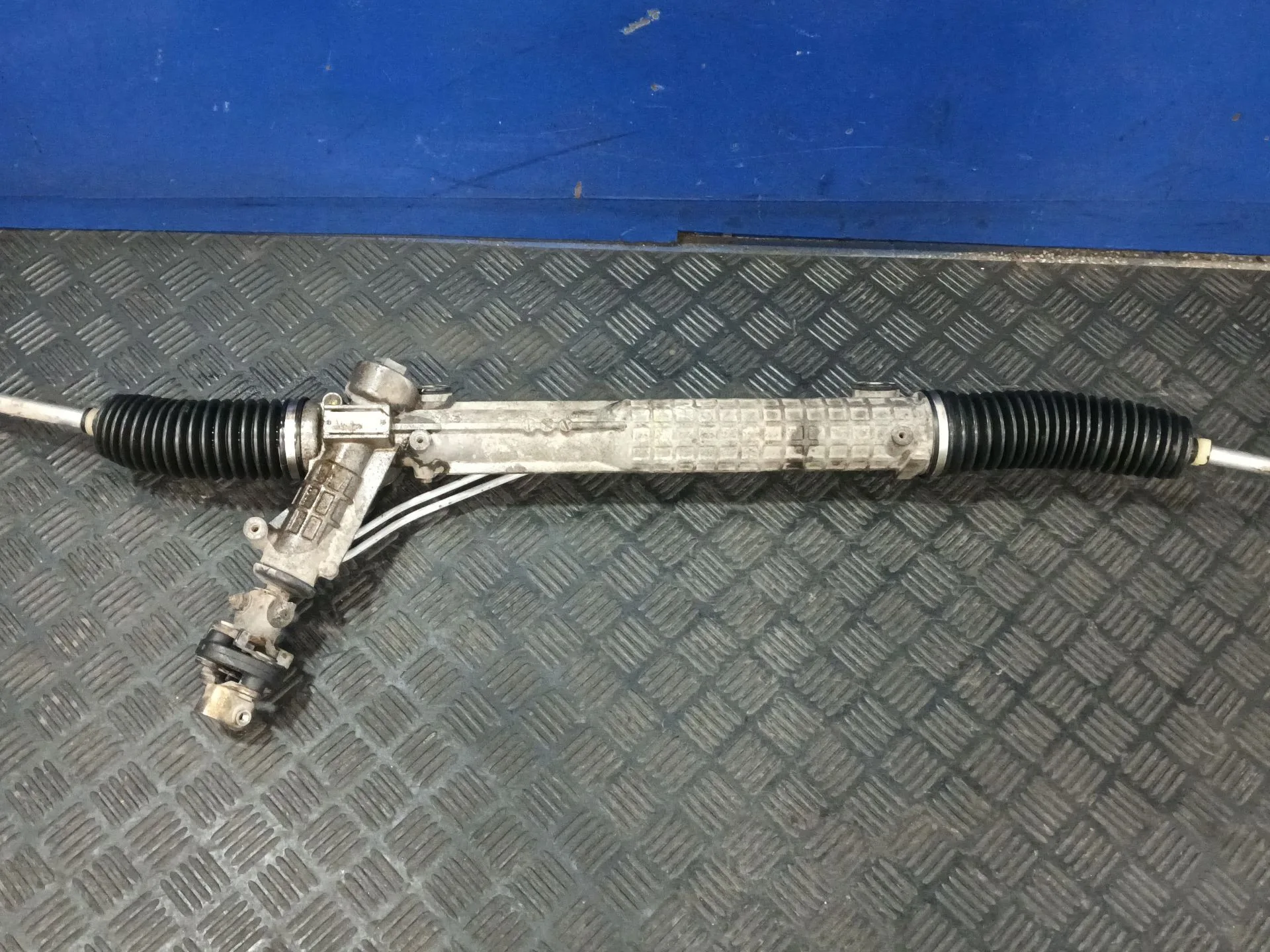 Cremallera Direccion para Ford Transit Furgoneta (Fa_ _)